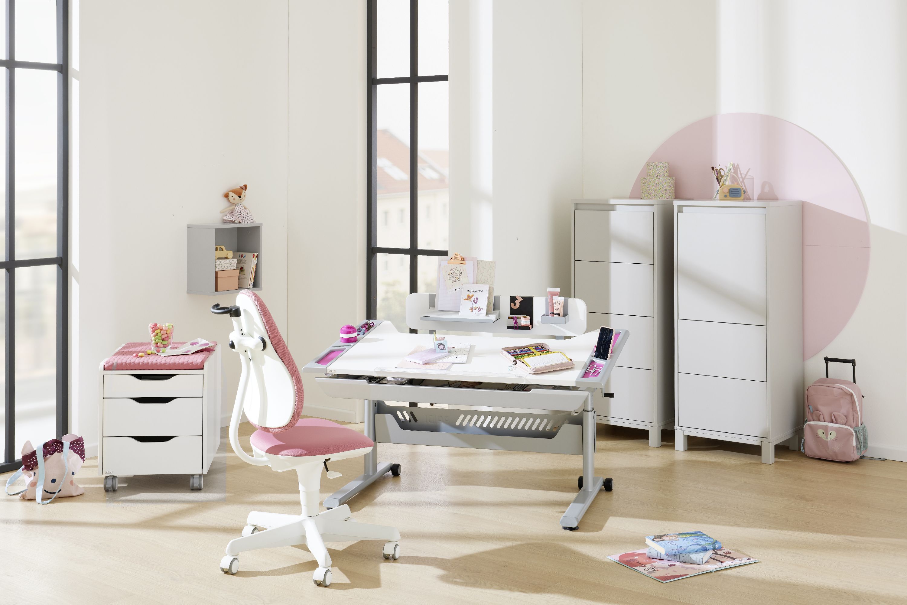 Kinderdrehstuhl PAIDI JOOKI
