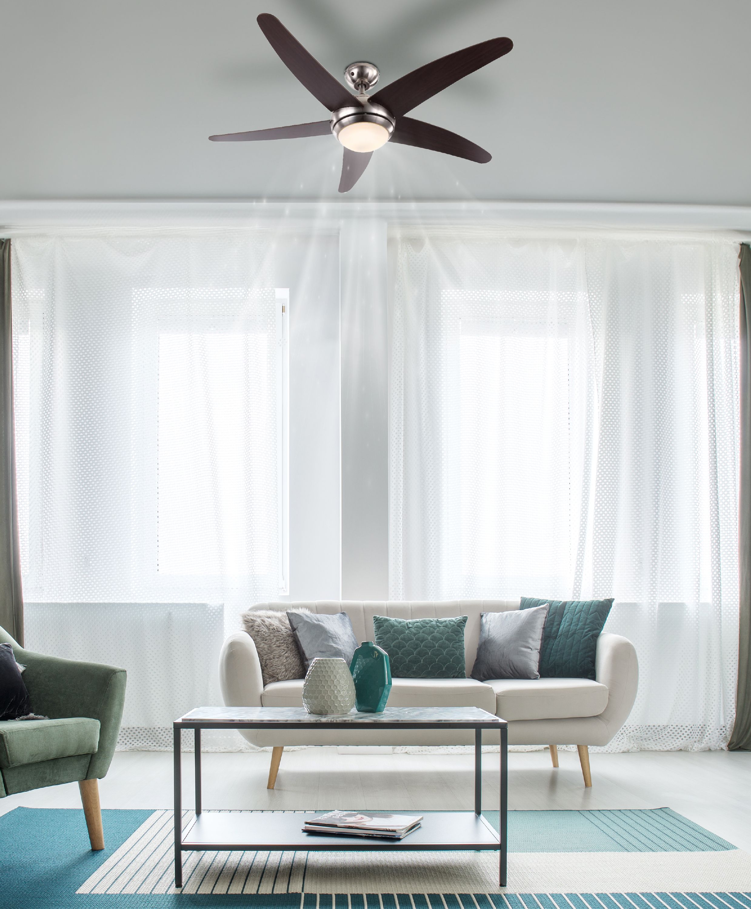 Ventilator FABIOLA