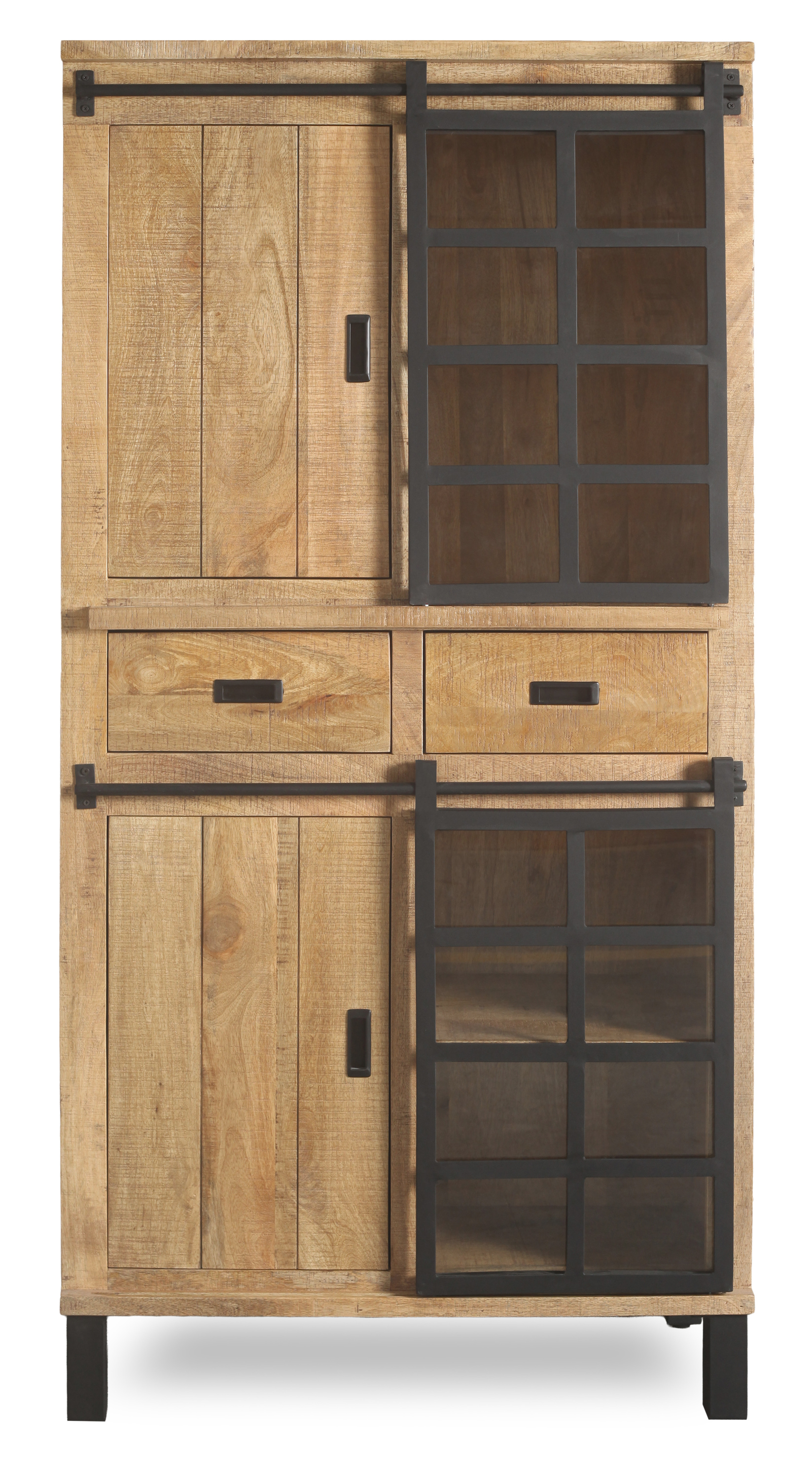 Vitrine HARPER WOODLAND