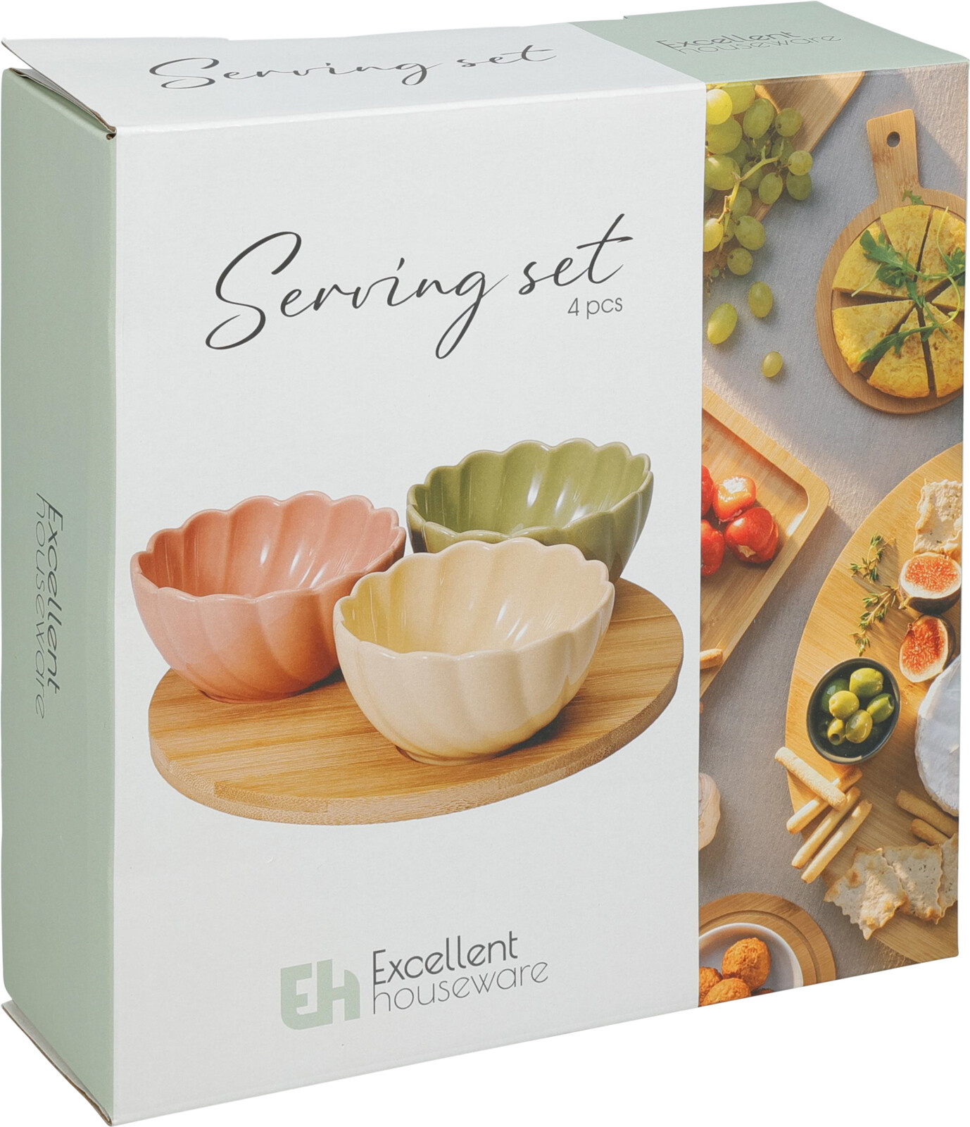 Schüssel-Set FIORE