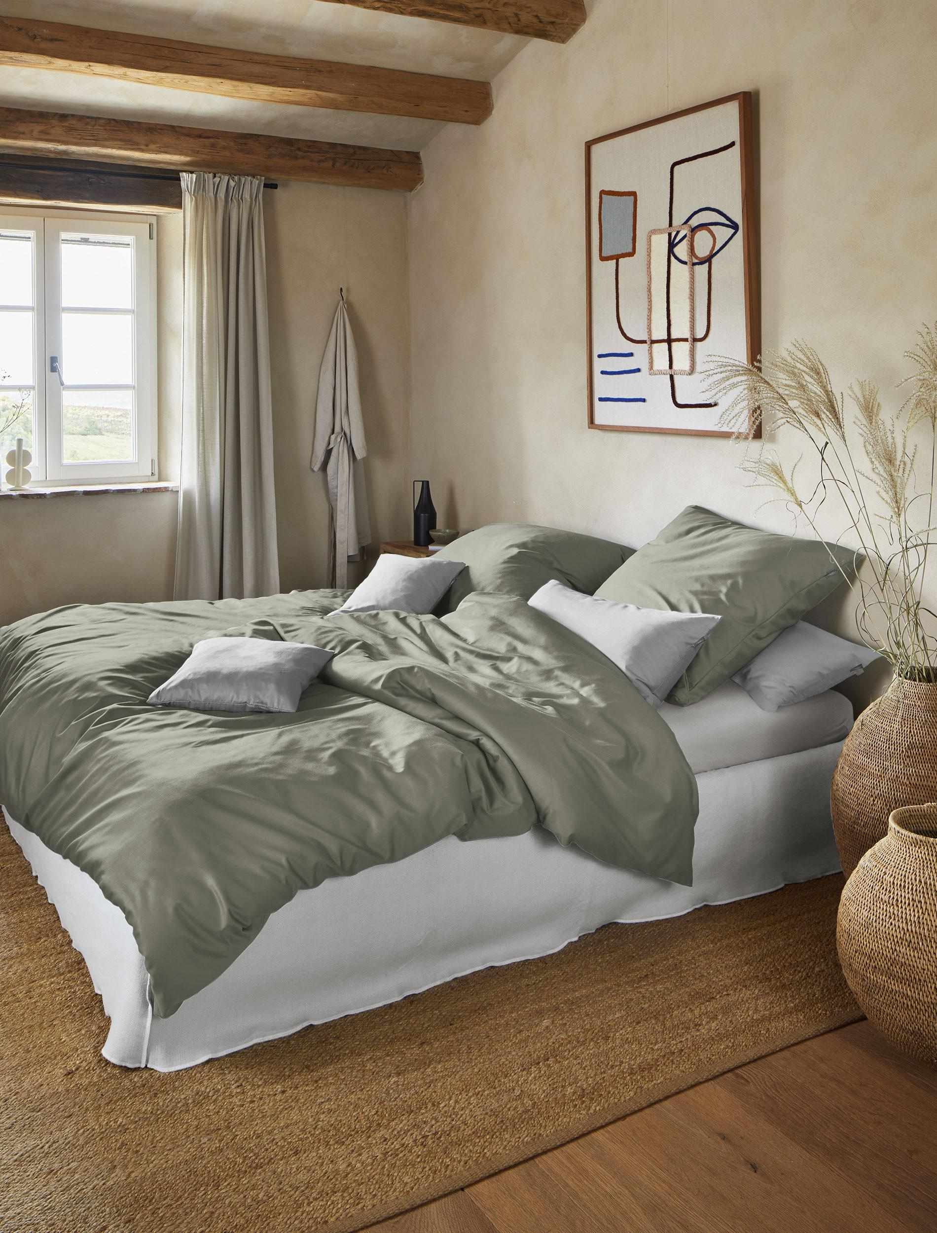 Bettwäsche PARIS Satin