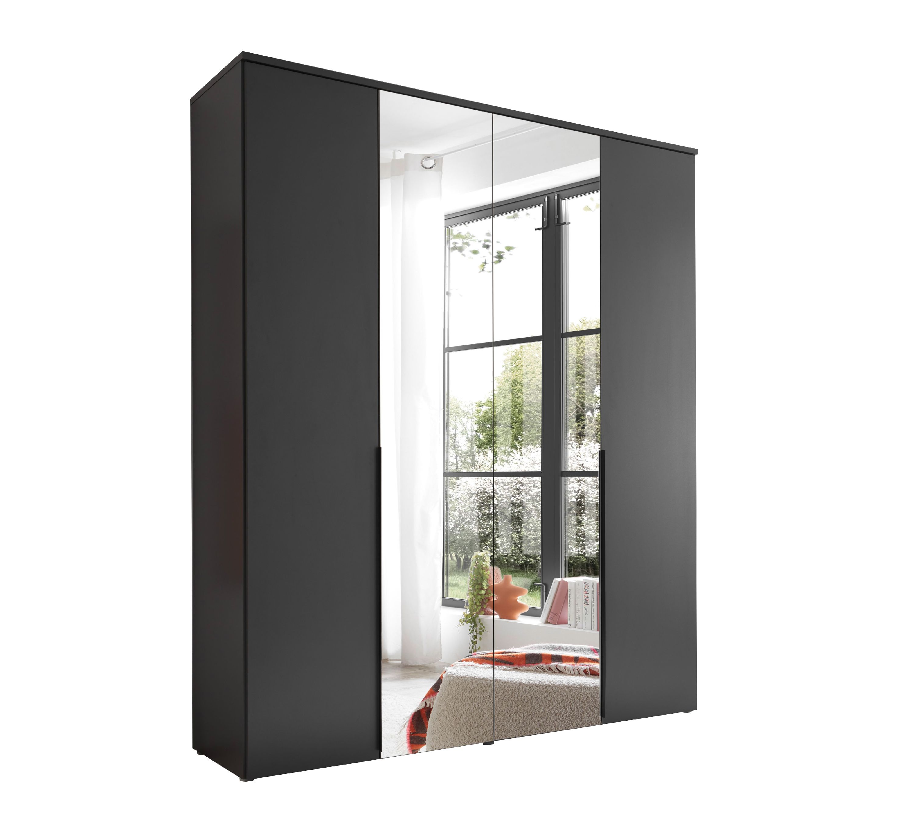 Kleiderschrank HARPER BURELA