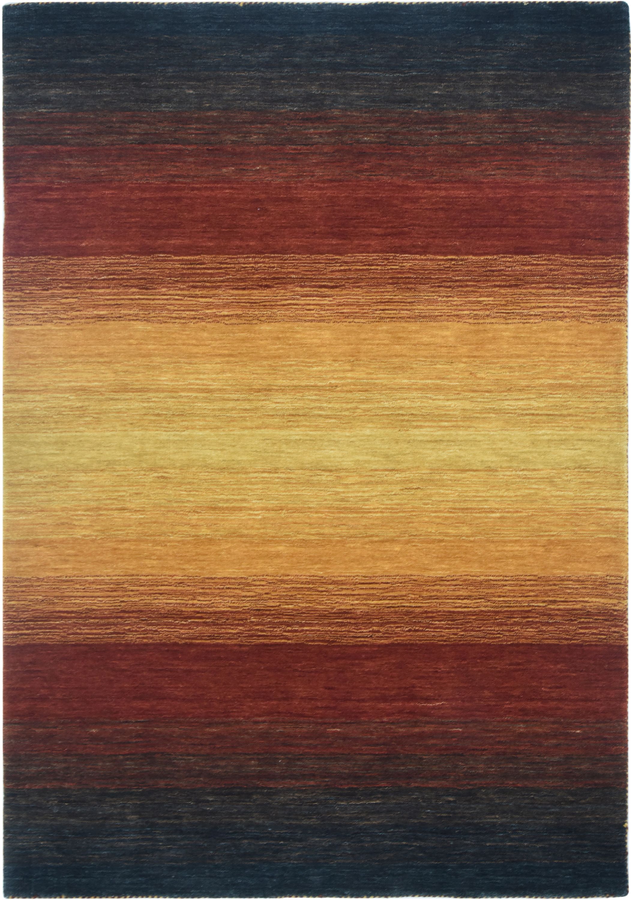 Teppich SUNRISE rot