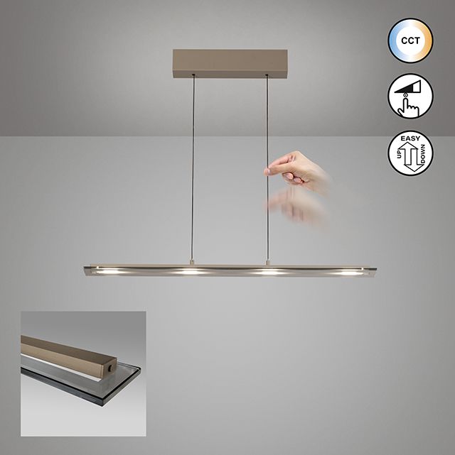 Pendelleuchte TORVI