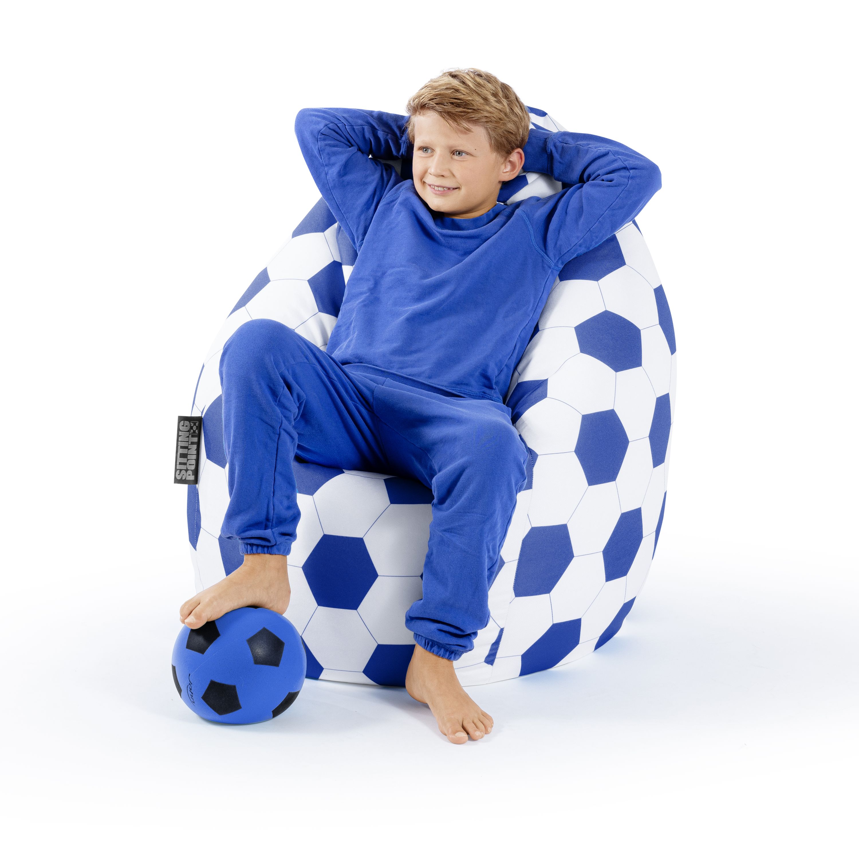 Sitzsack BeanBag FANKURVE XL