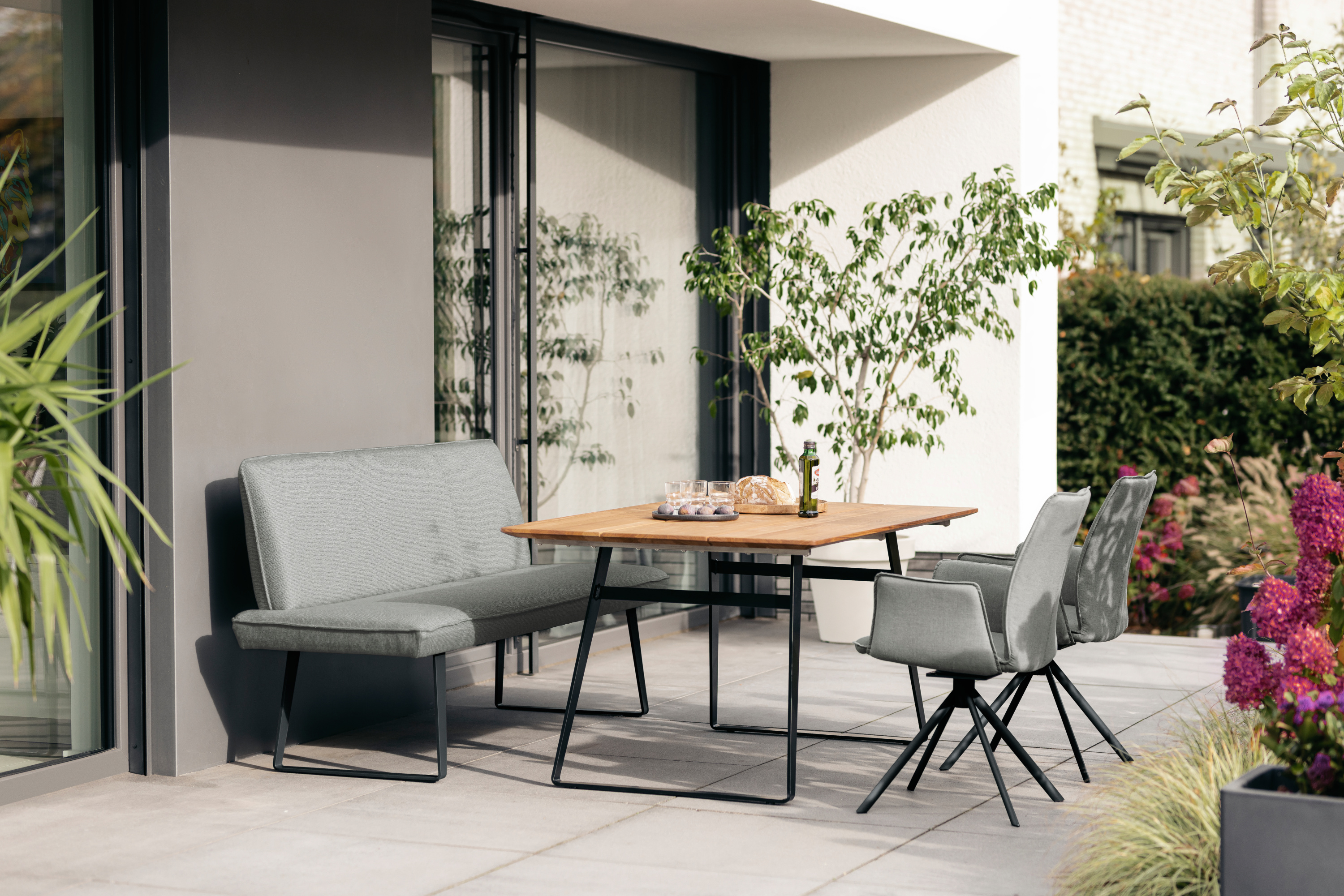 Gartentisch ELBA