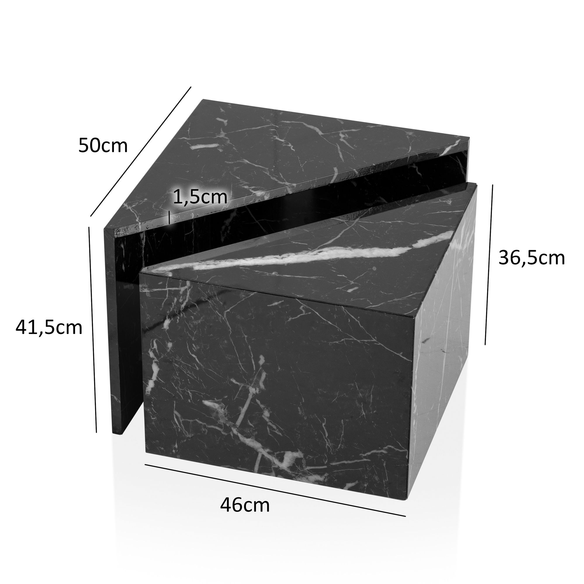 Satztisch MONOBLOC