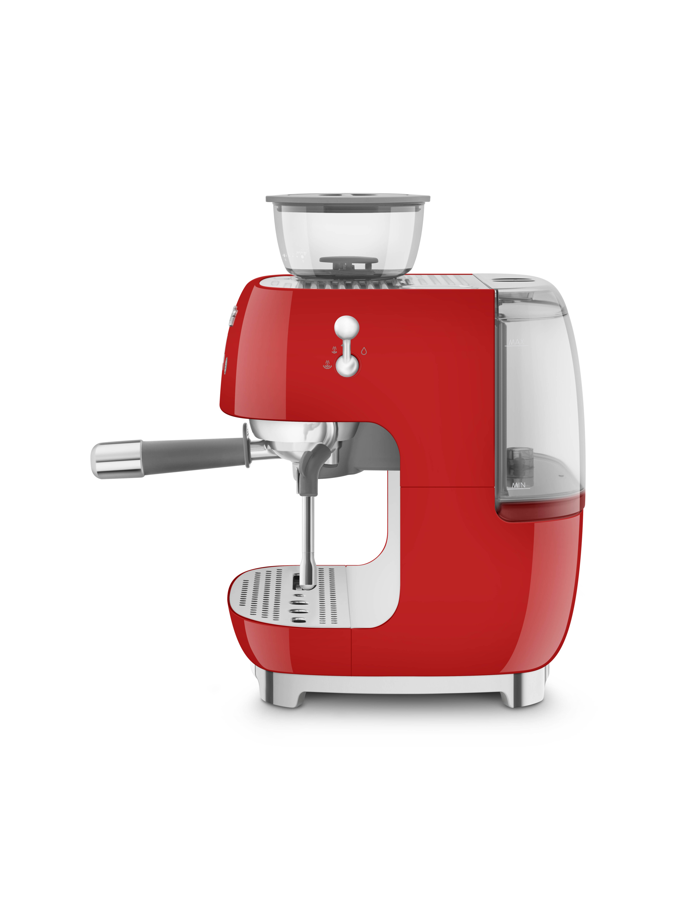 Siebträgermaschine smeg