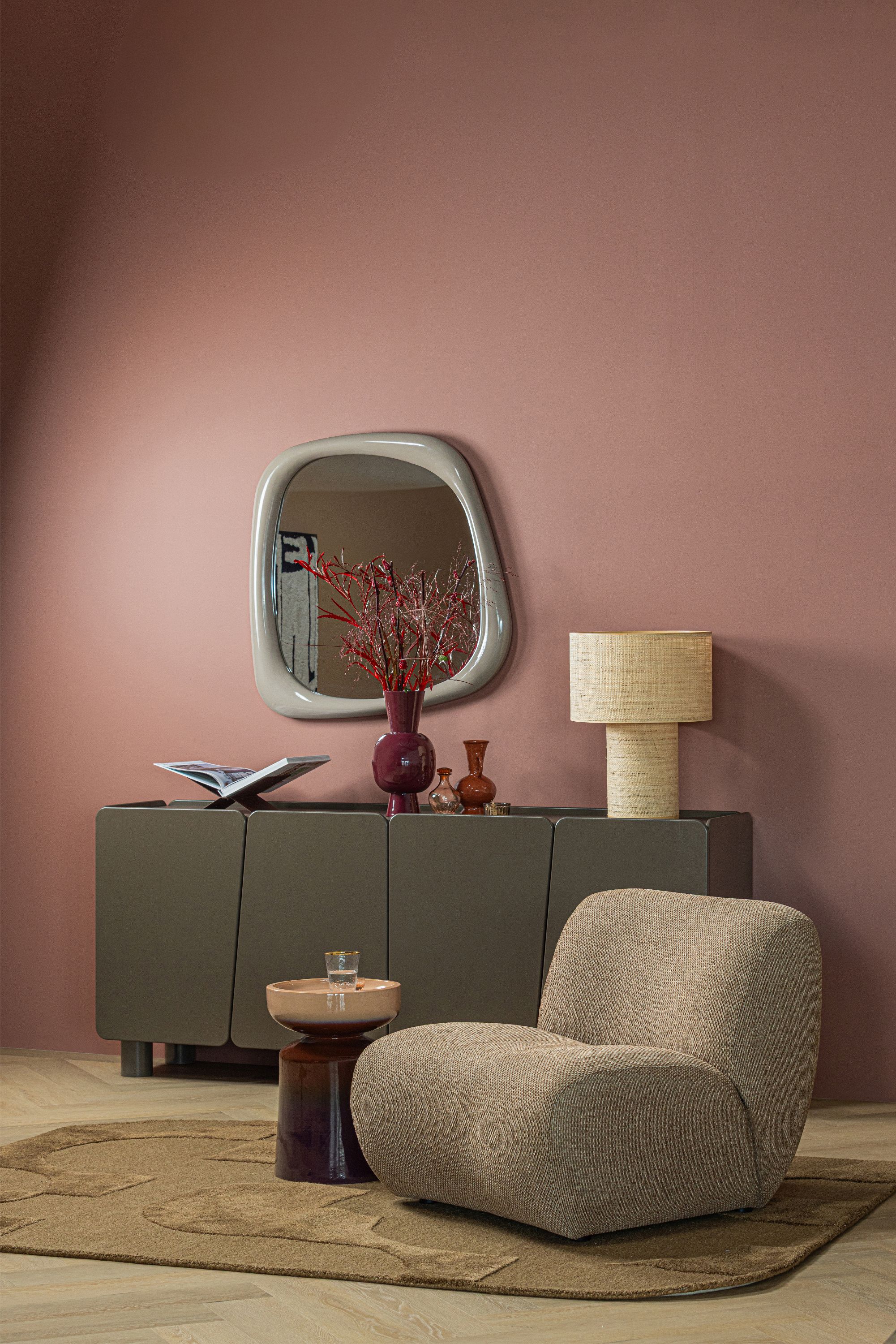 Beistelltisch MOUTIQUE MADAME