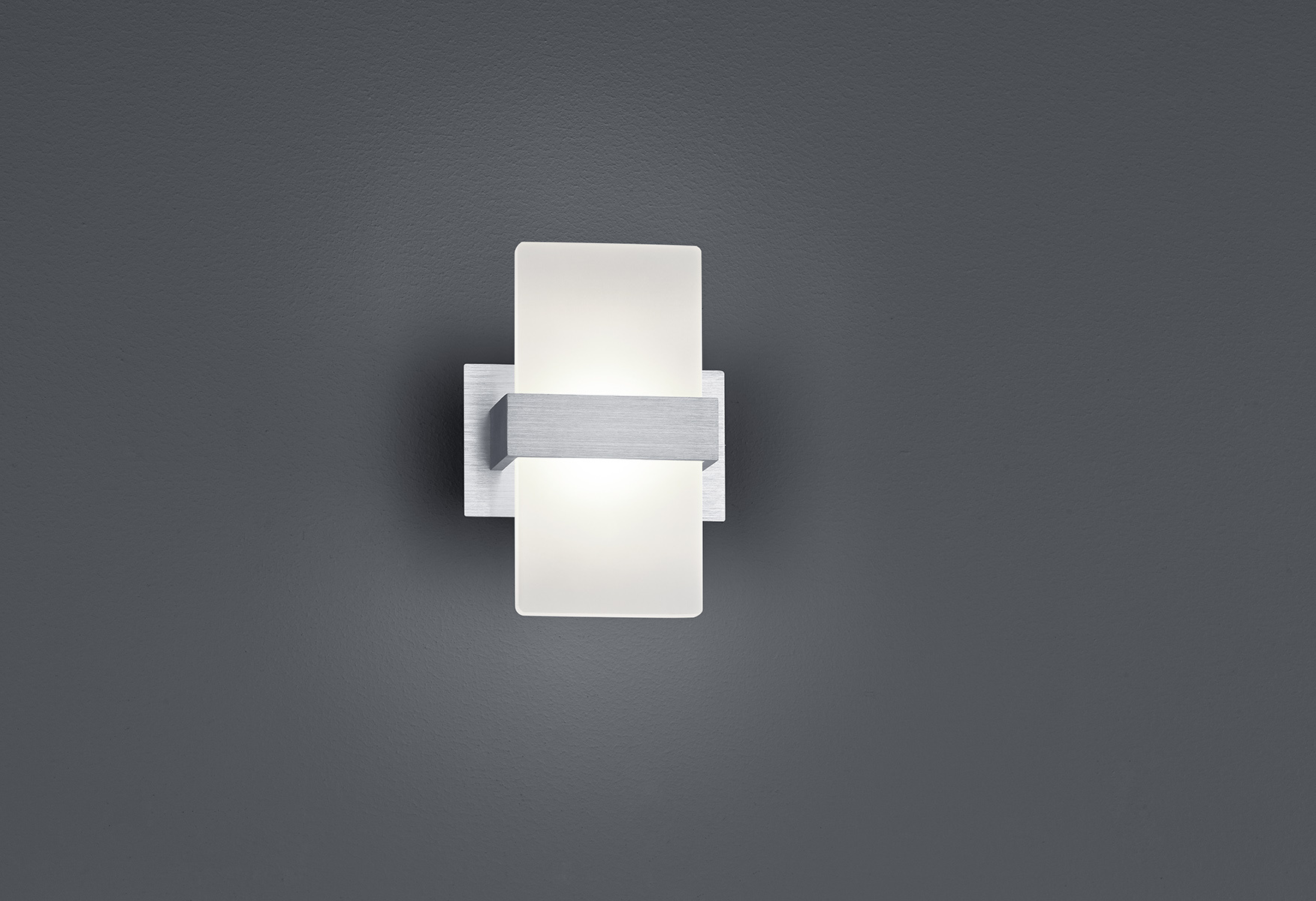 LED-Wandleuchte PLATON