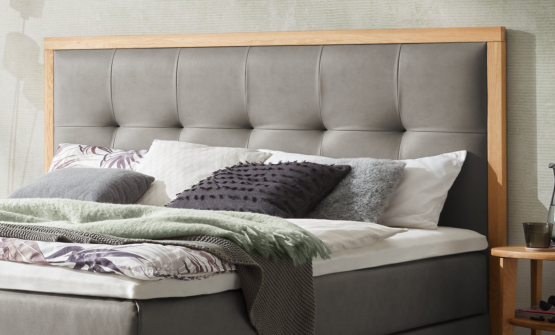 Boxspringbett HASENA CECILIA