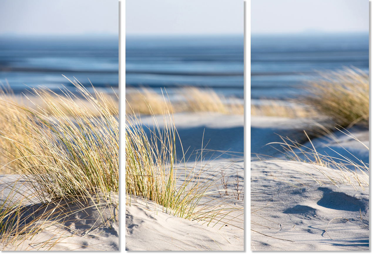 Akustikbild THE BEACH