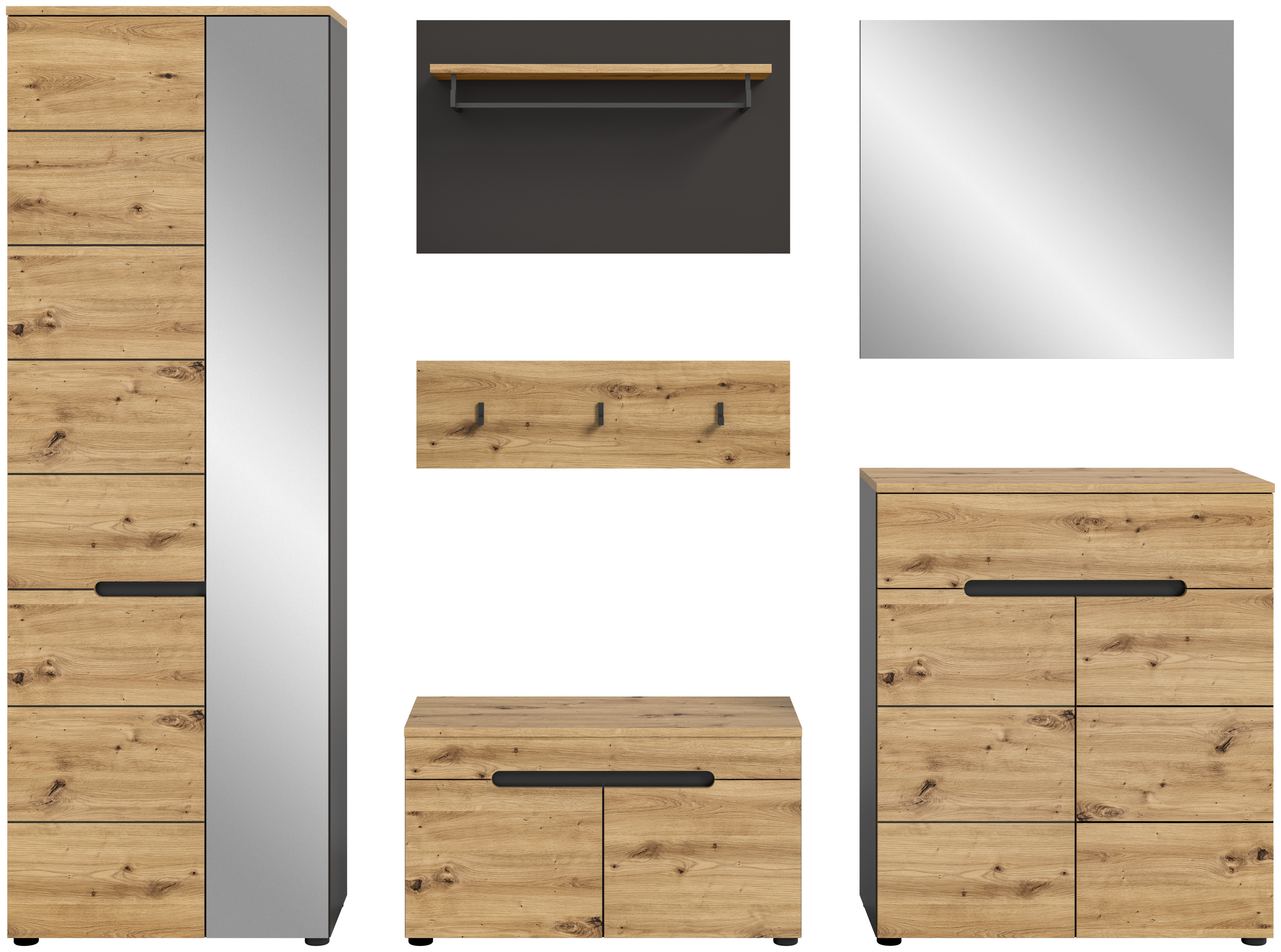 Garderobe CANU