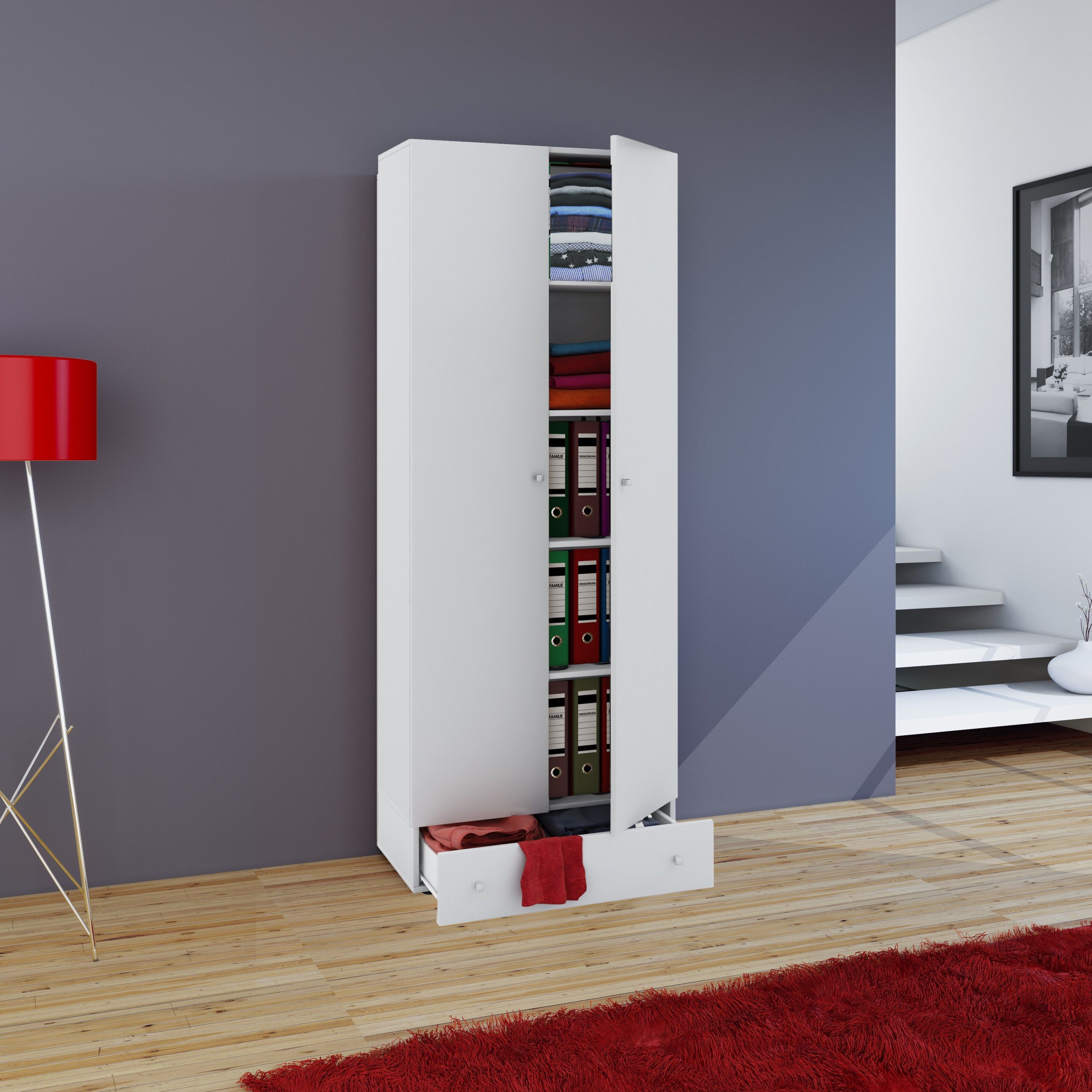 Mehrzweckschrank VANDOL I