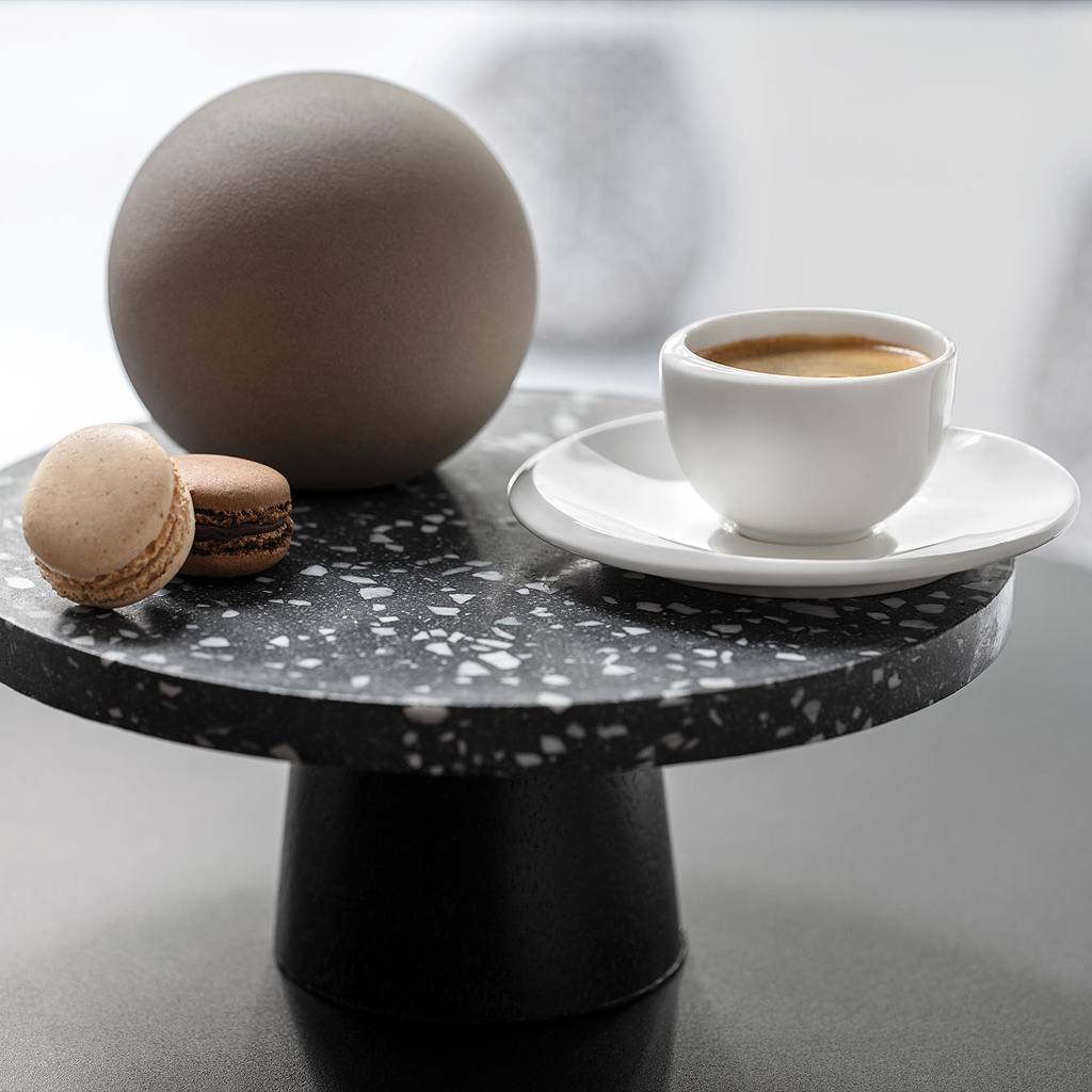 Espressountertasse NEWMOON