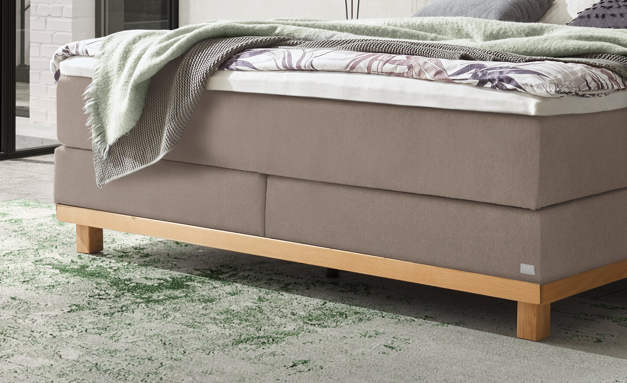 Boxspringbett HASENA CECILIA