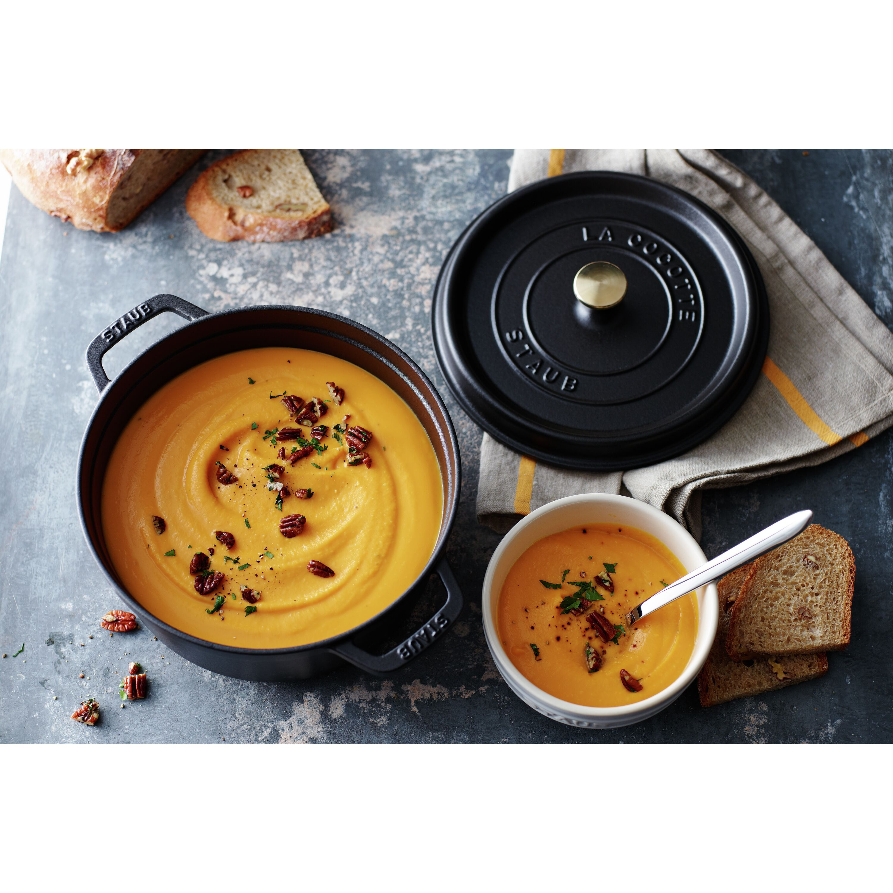 Bräter staub COCOTTE LA staub COCOTTE