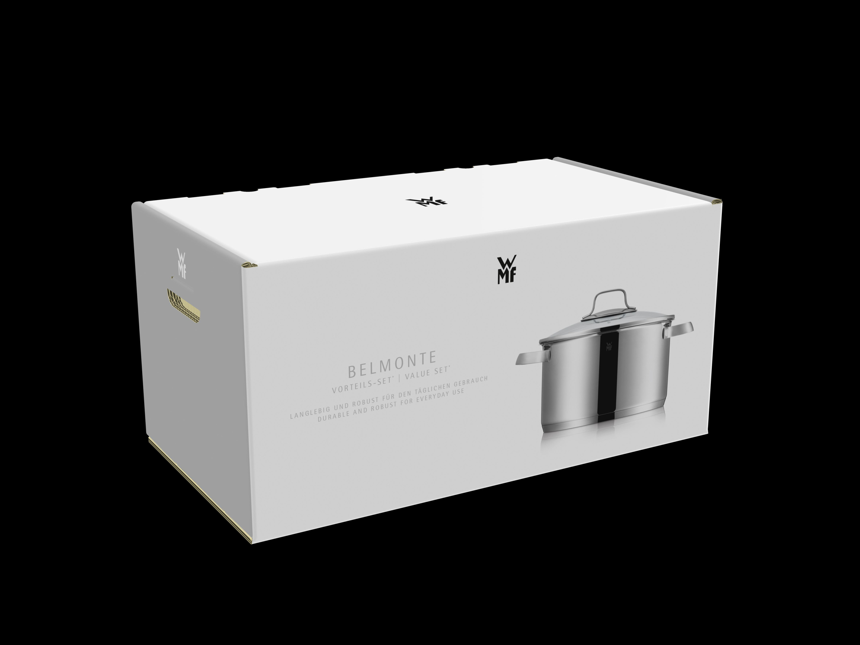 Kochtopf-Set WMF Belmonte