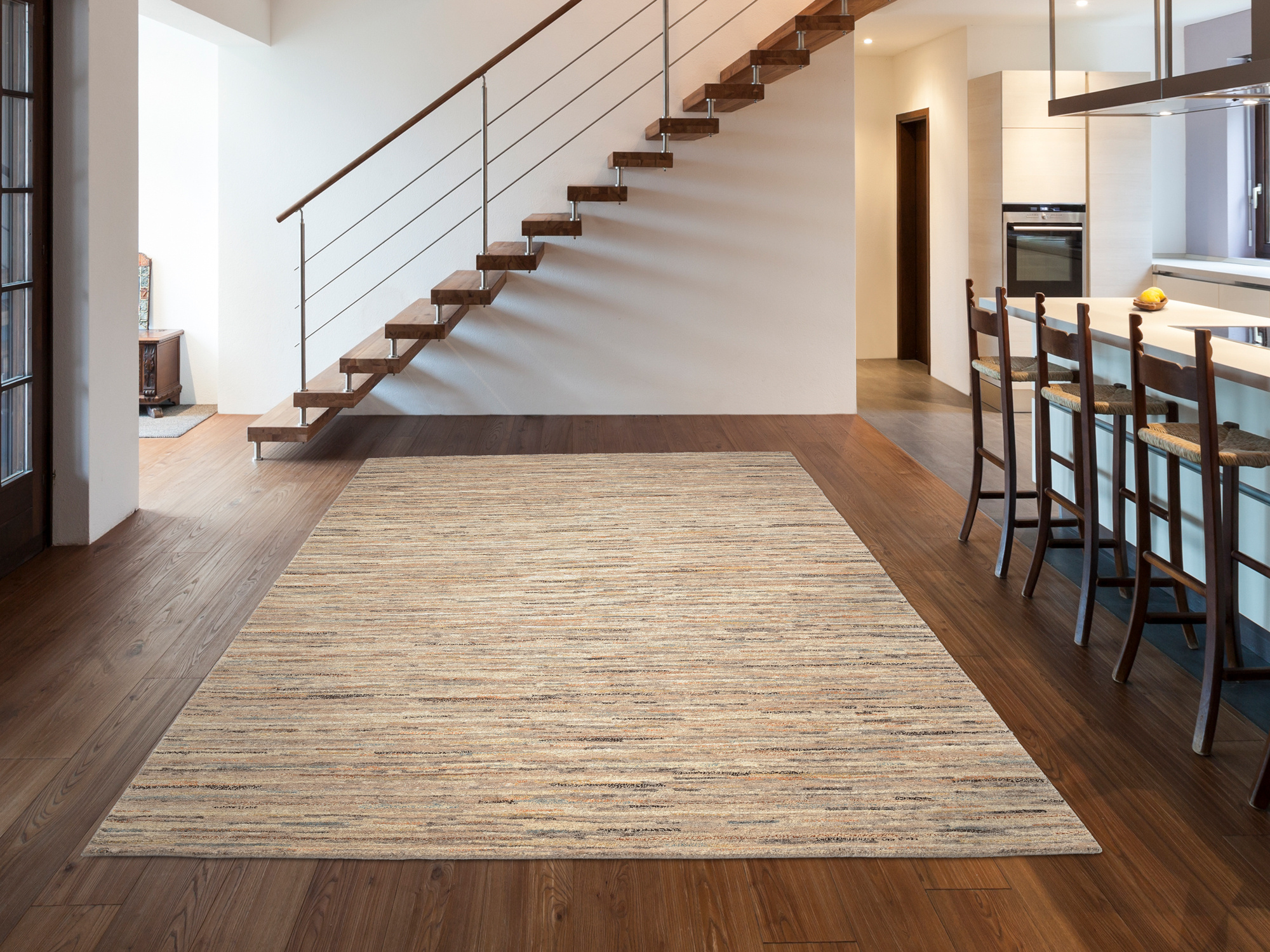 Teppich HIMALI LINEA