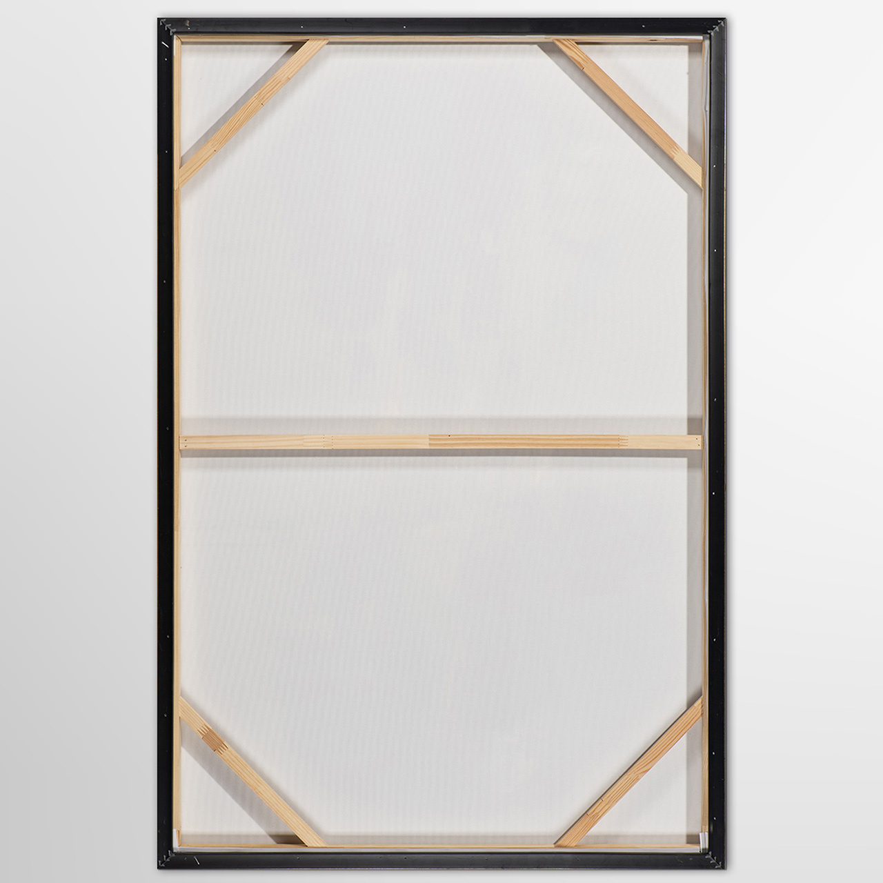 Gemälde STRETCHED FORMS