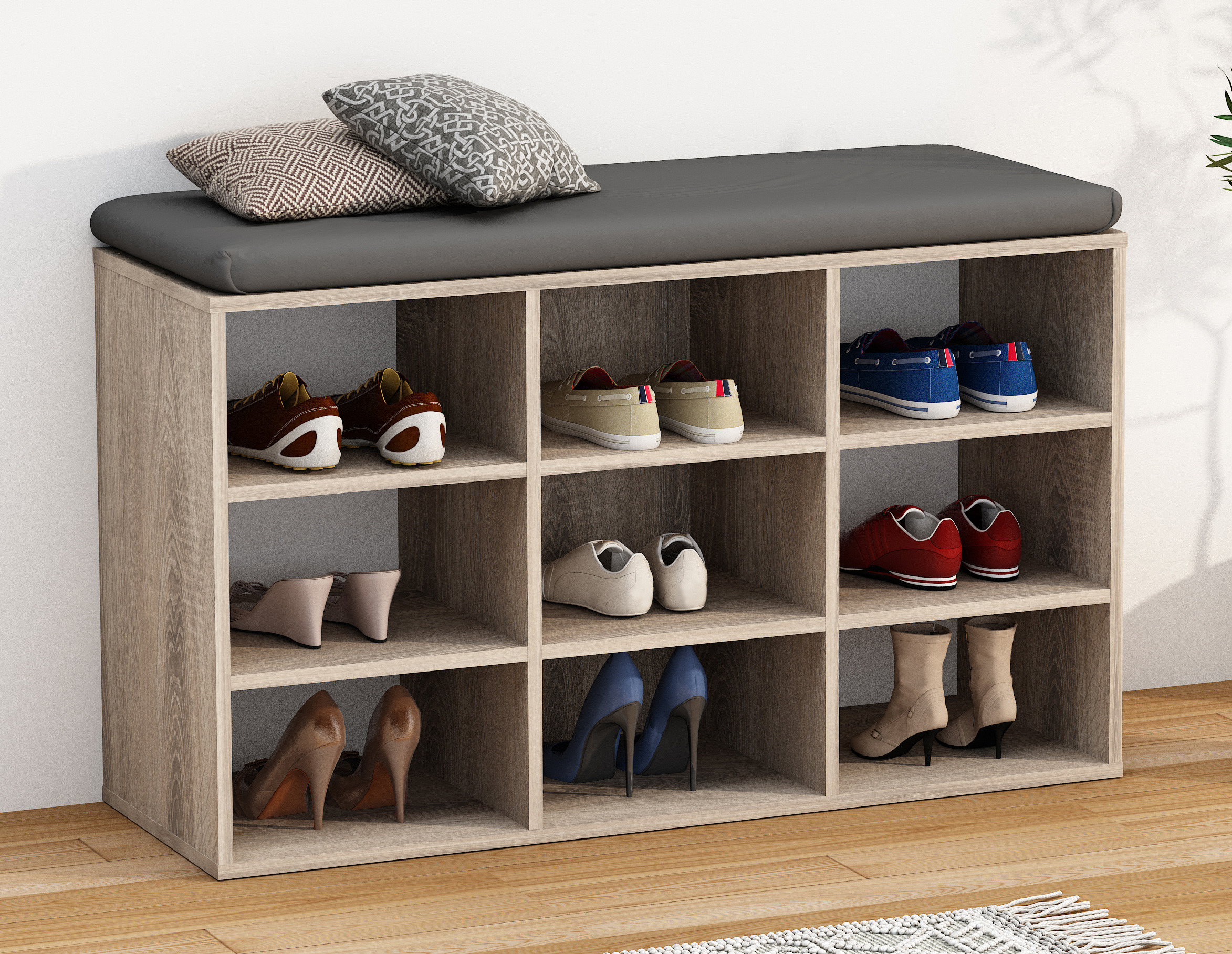 Schuhbank HINSOL