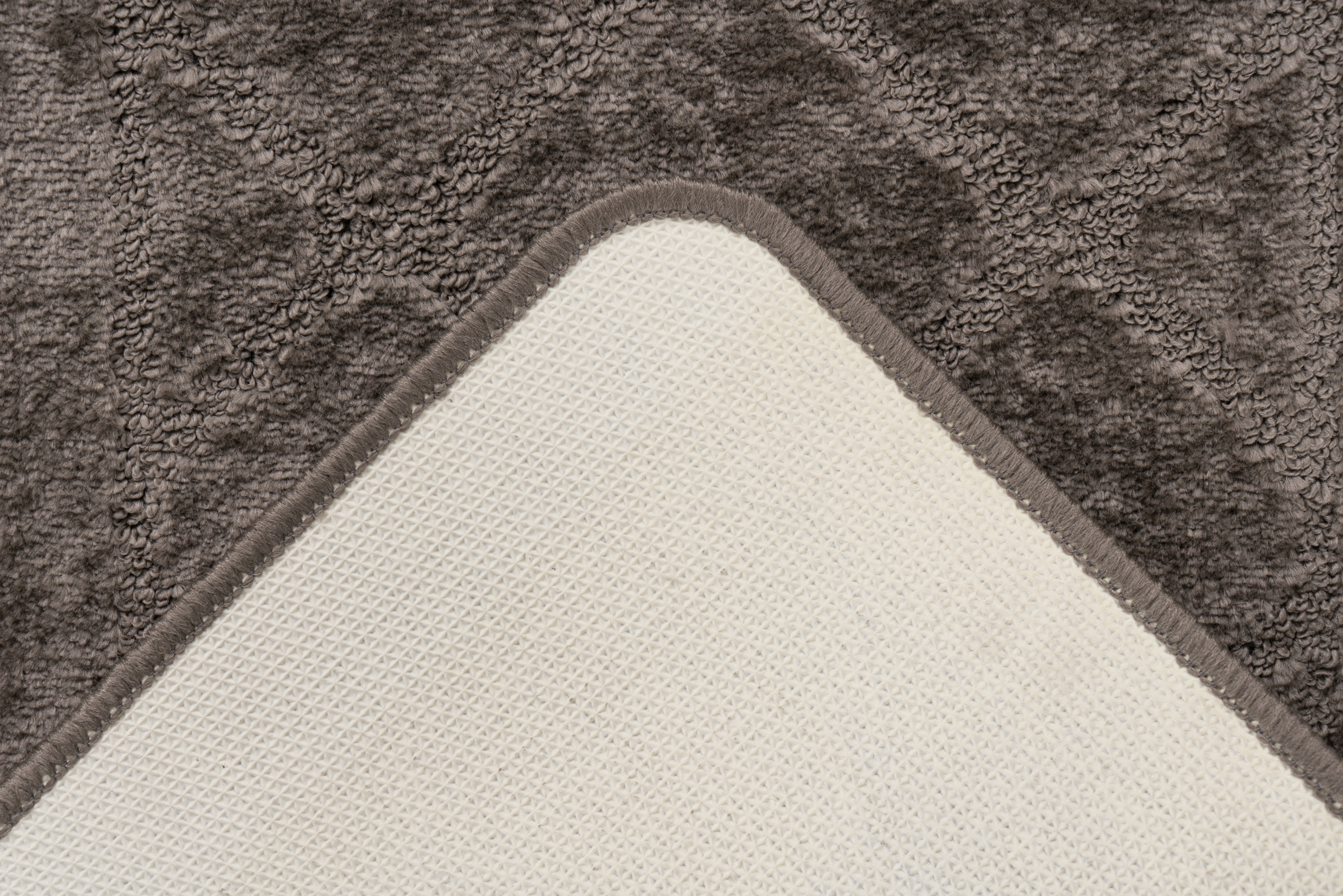 Badematte BARI taupe