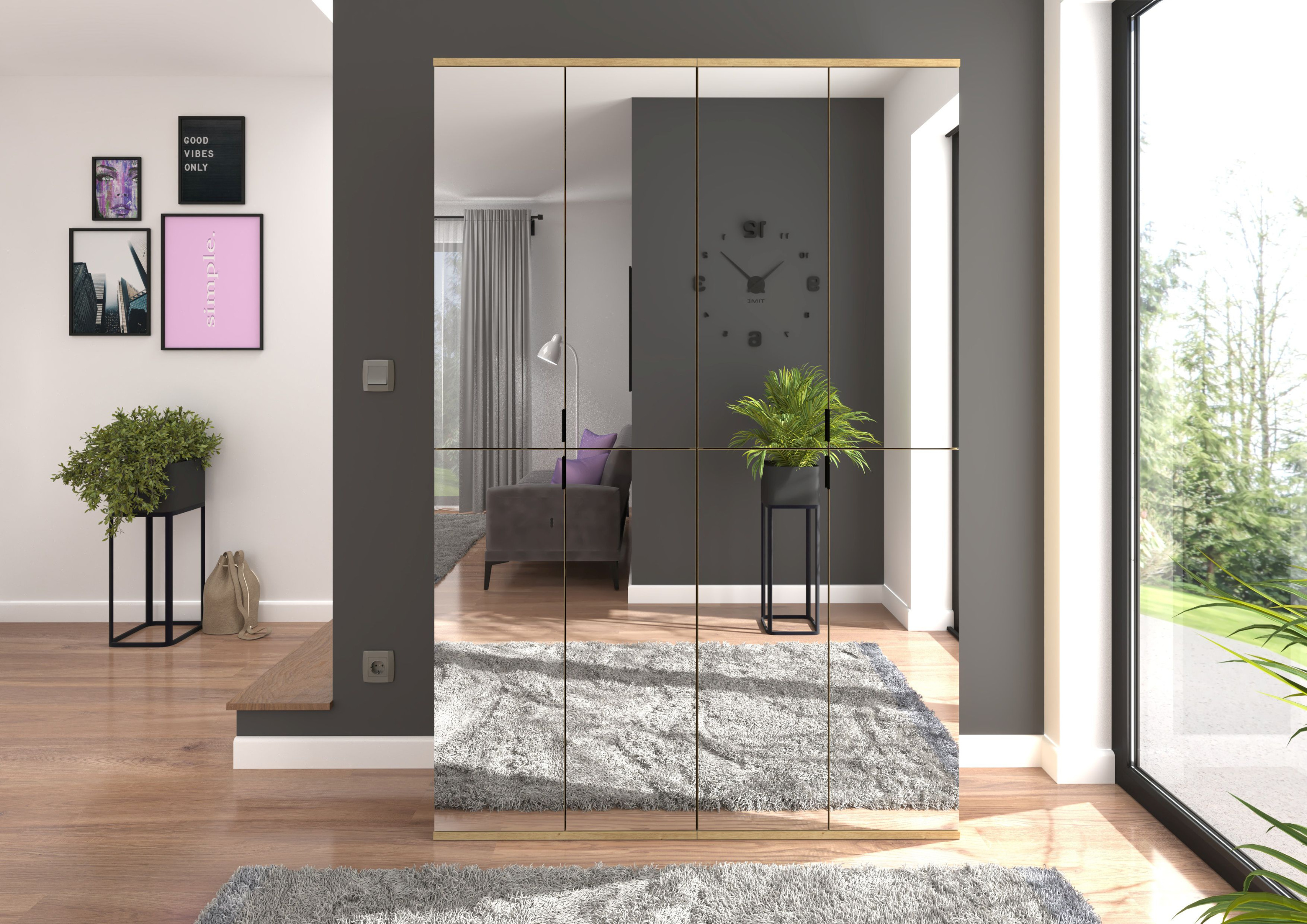 Garderobe PROJEKT X
