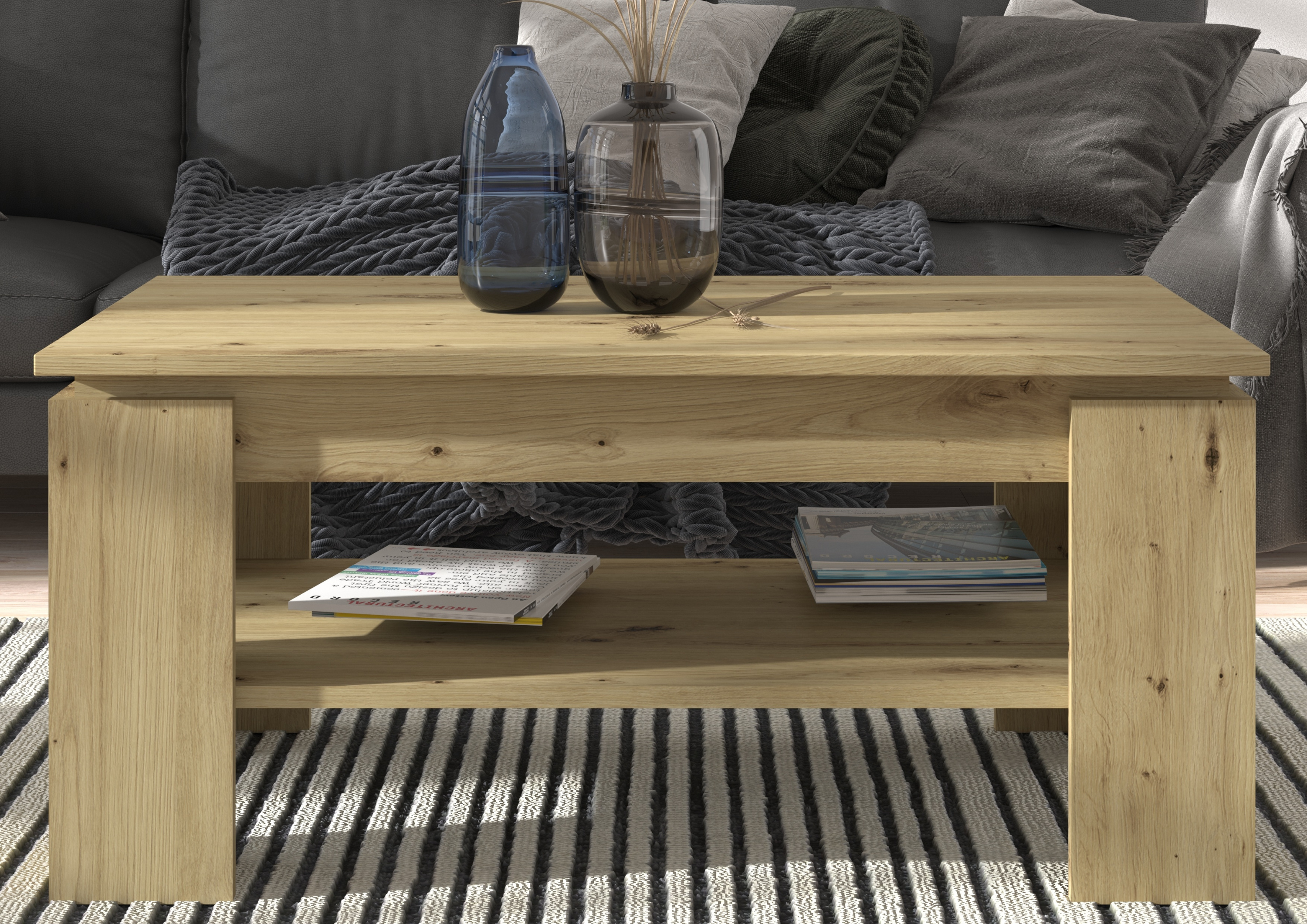 Couchtisch TITAN