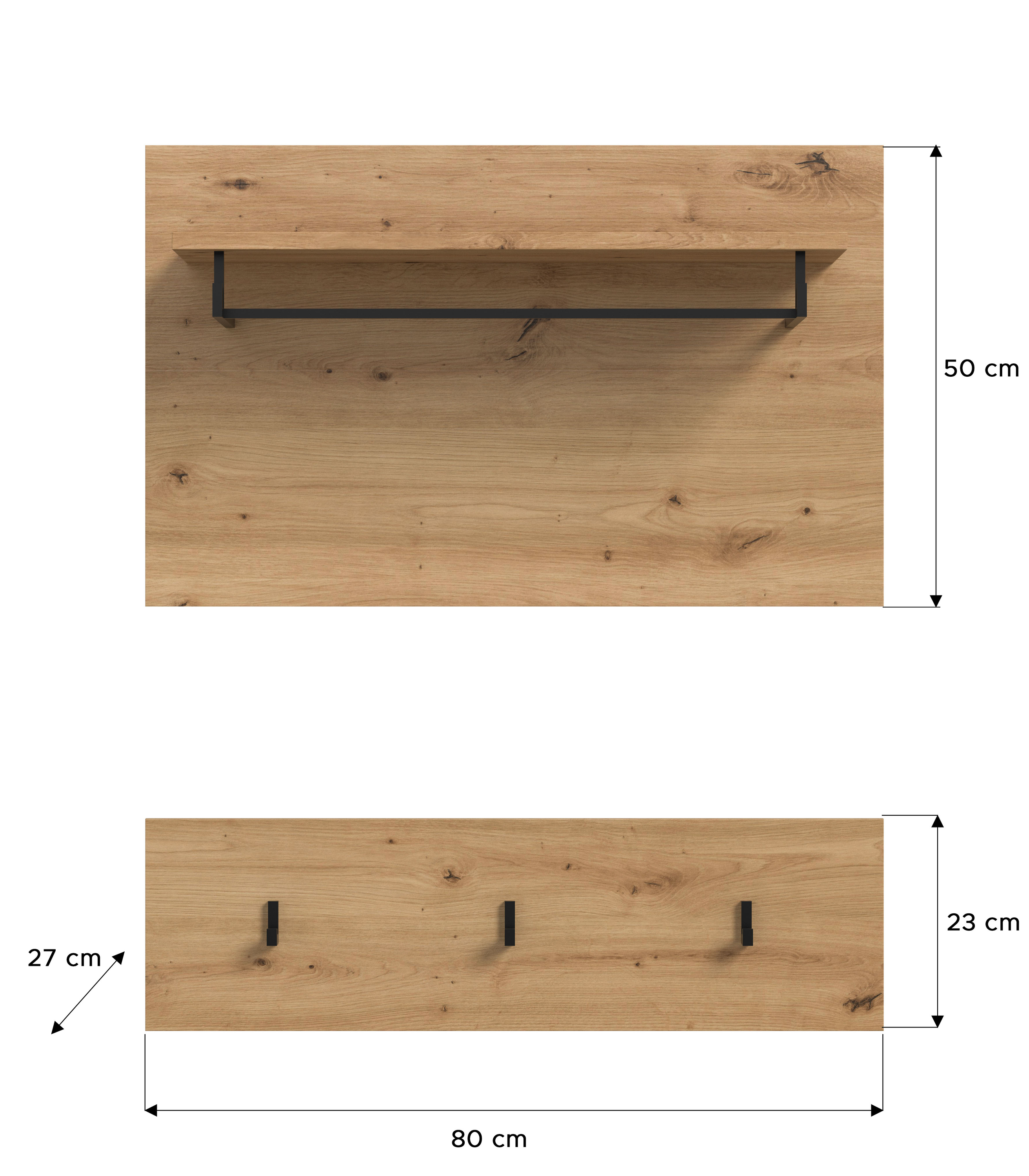 Garderobe CANU