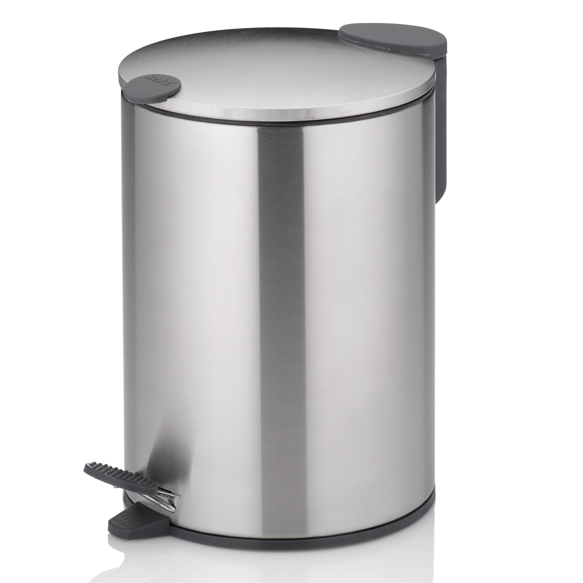 Kosmetikeimer MATS silber