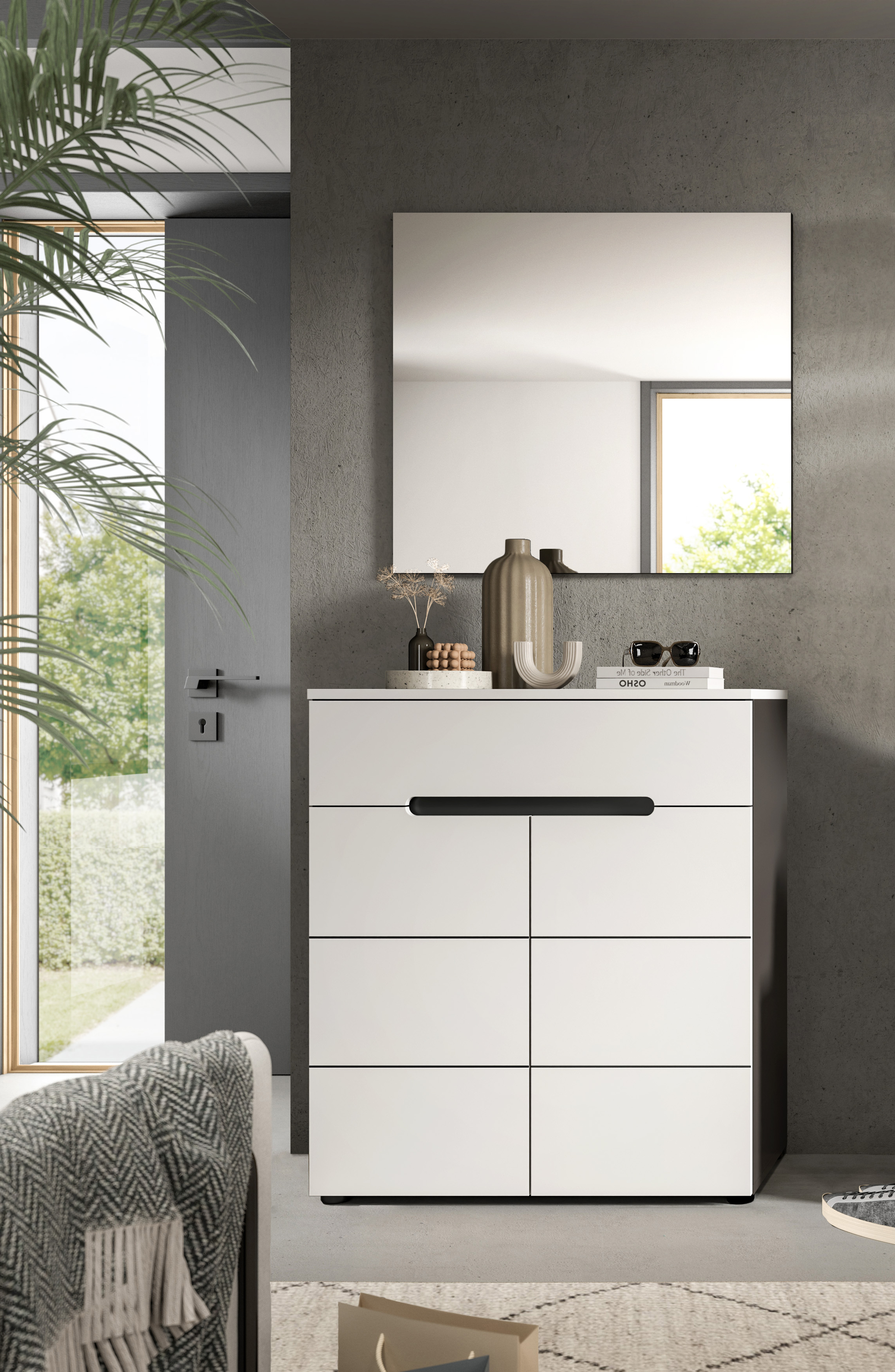 Garderobenset CANU