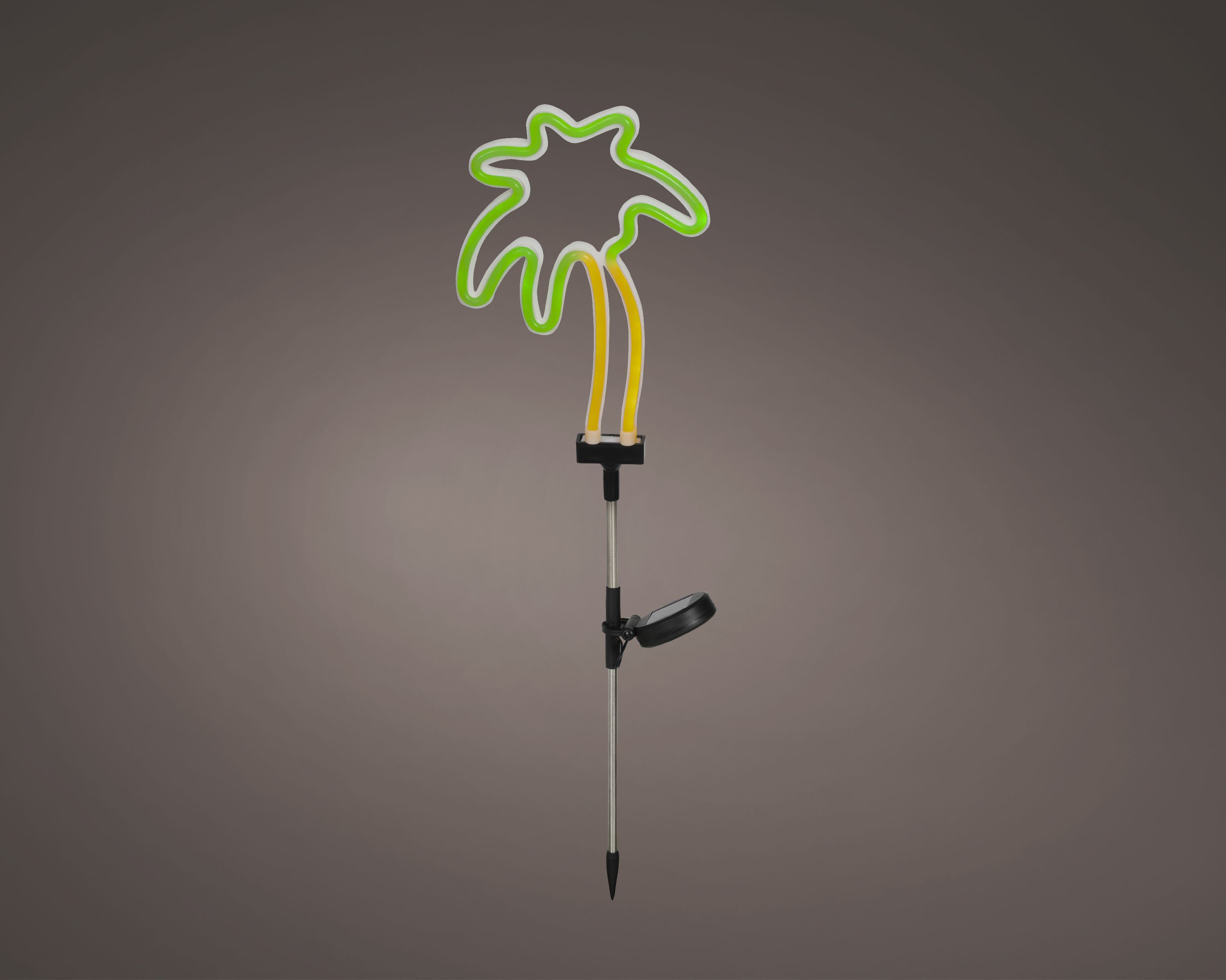 Gartenstecker SOLAR PALME