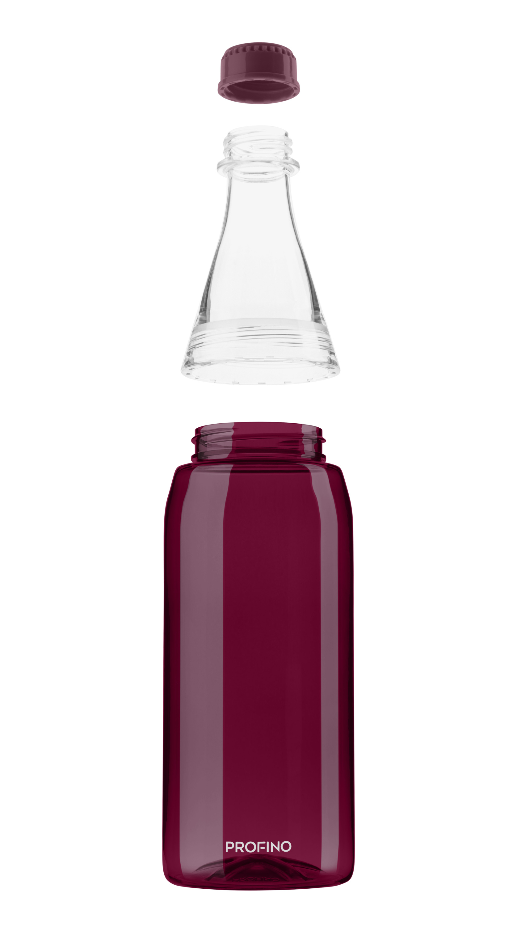 Trinkflasche PROFINO SPARKLE