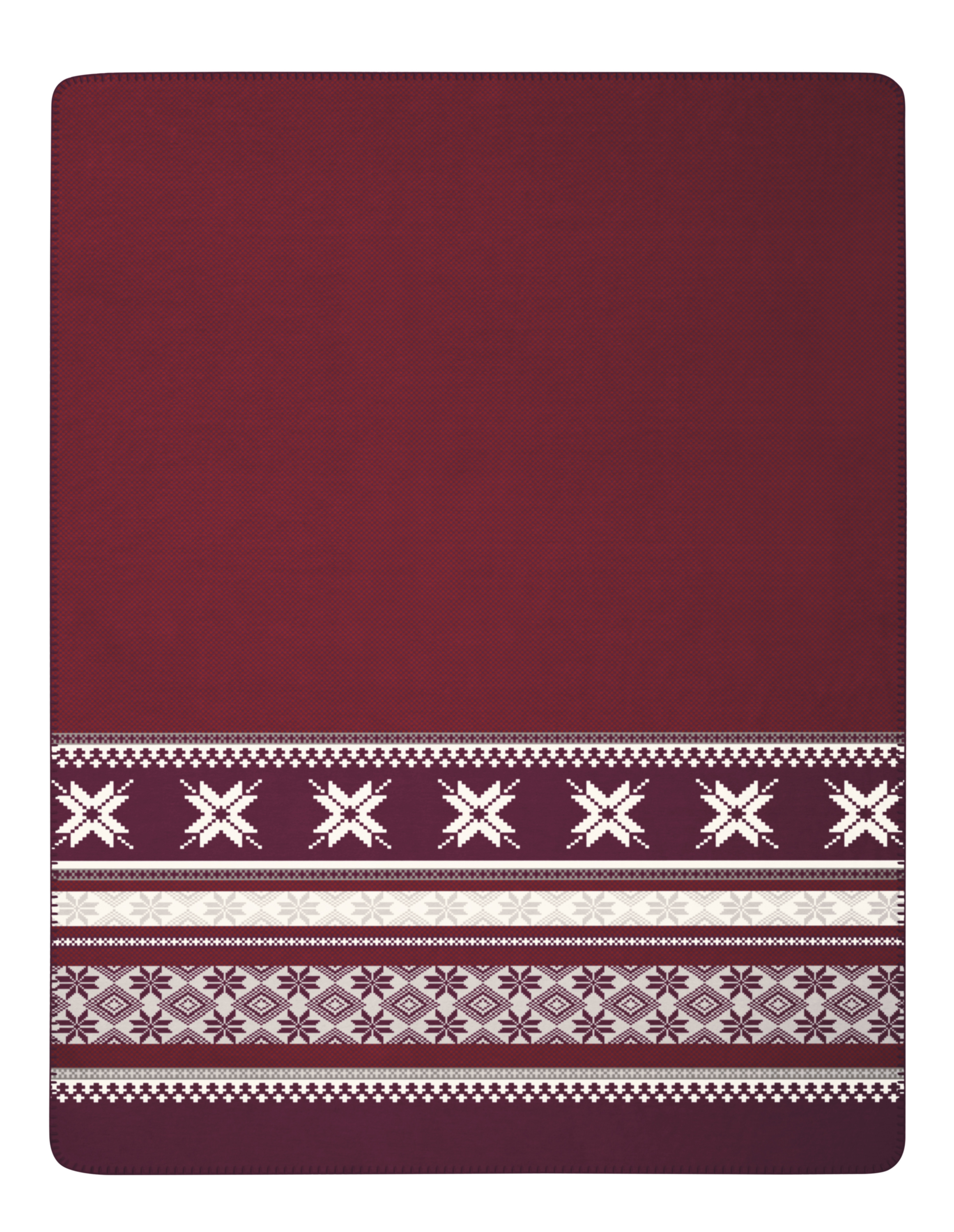 Wohndecke NORDIC KNIT