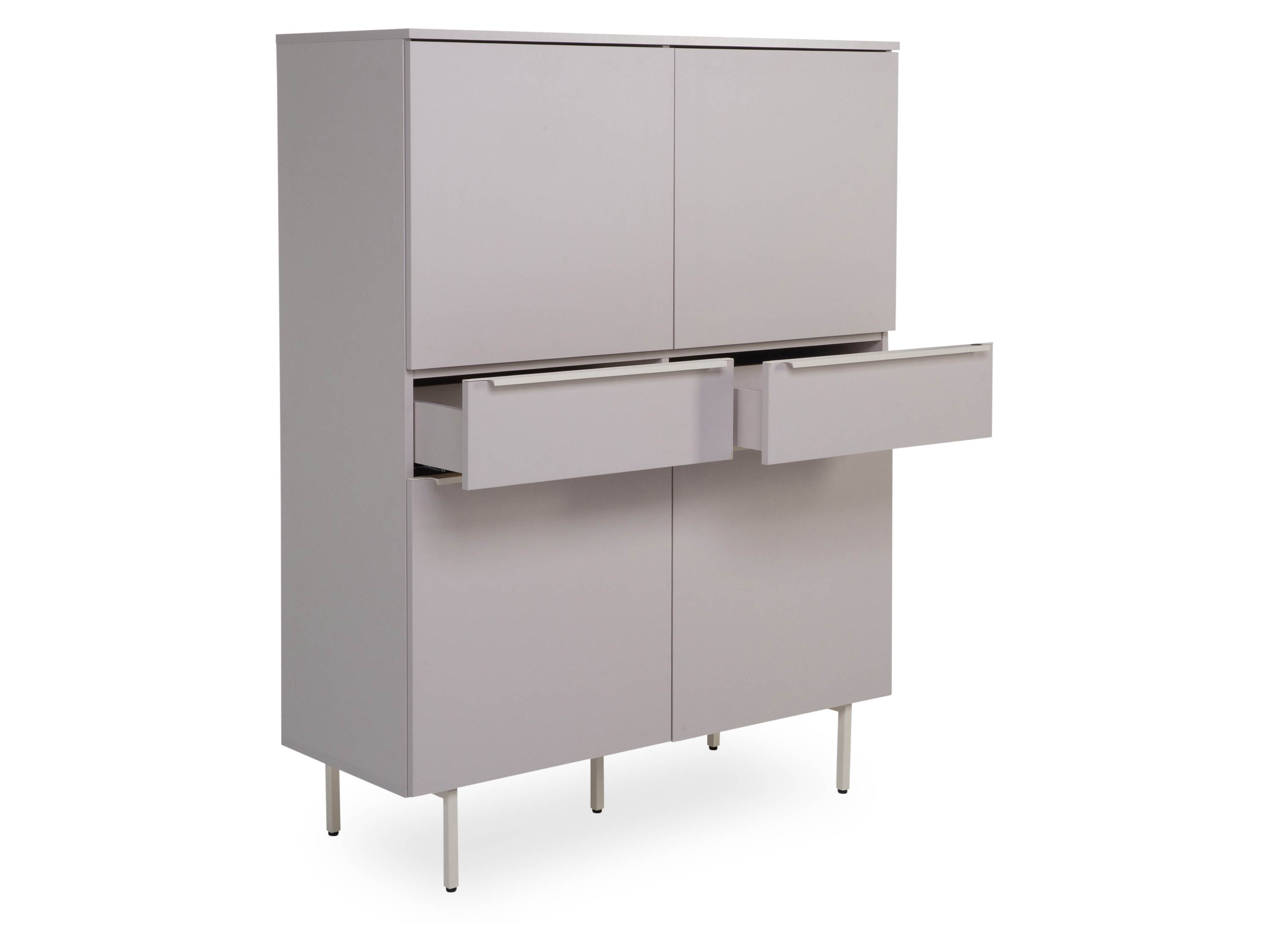 Highboard TOM TAILOR COLOR PUZZLE