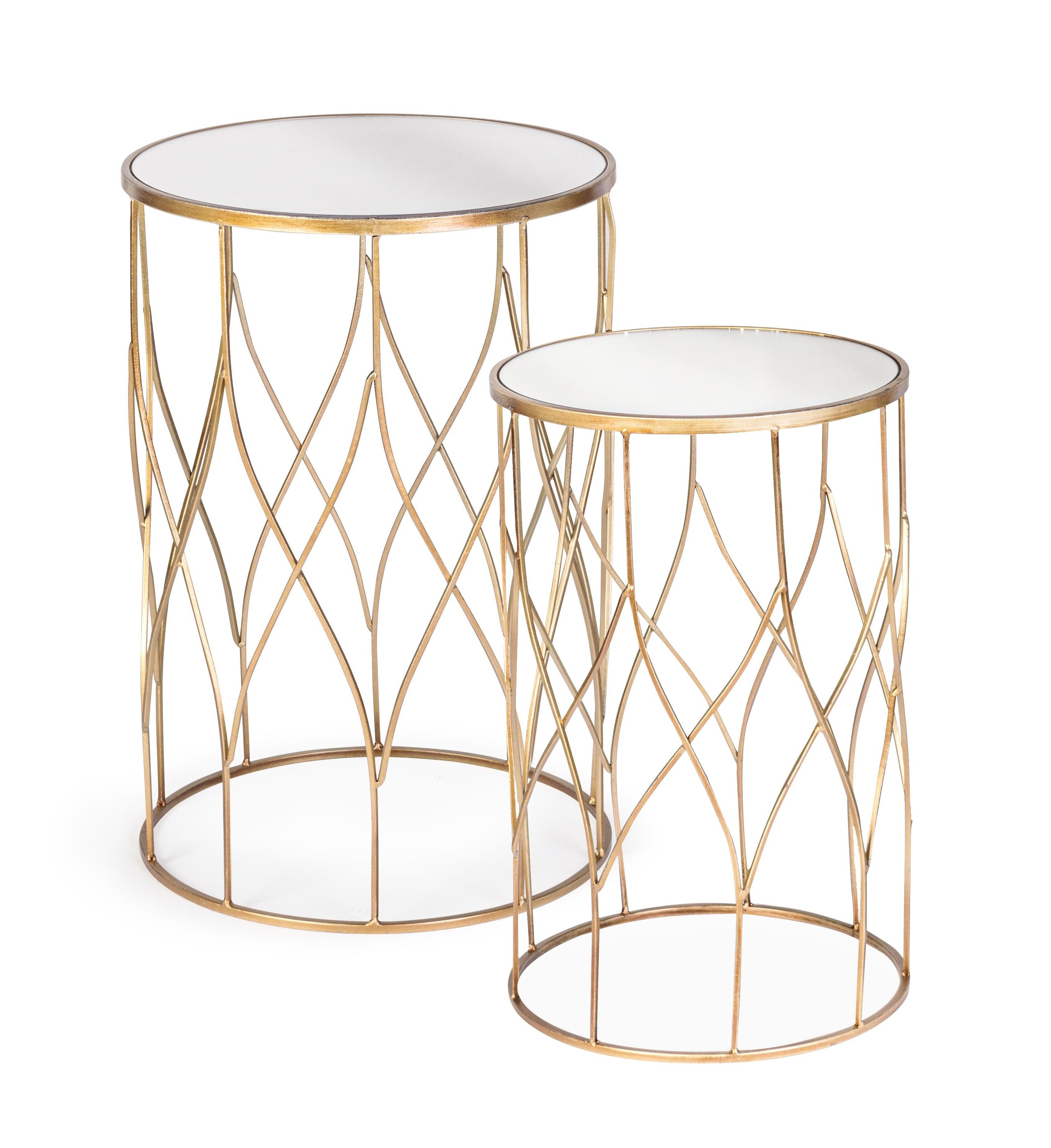 Beistelltisch  ELENOR 2er Set