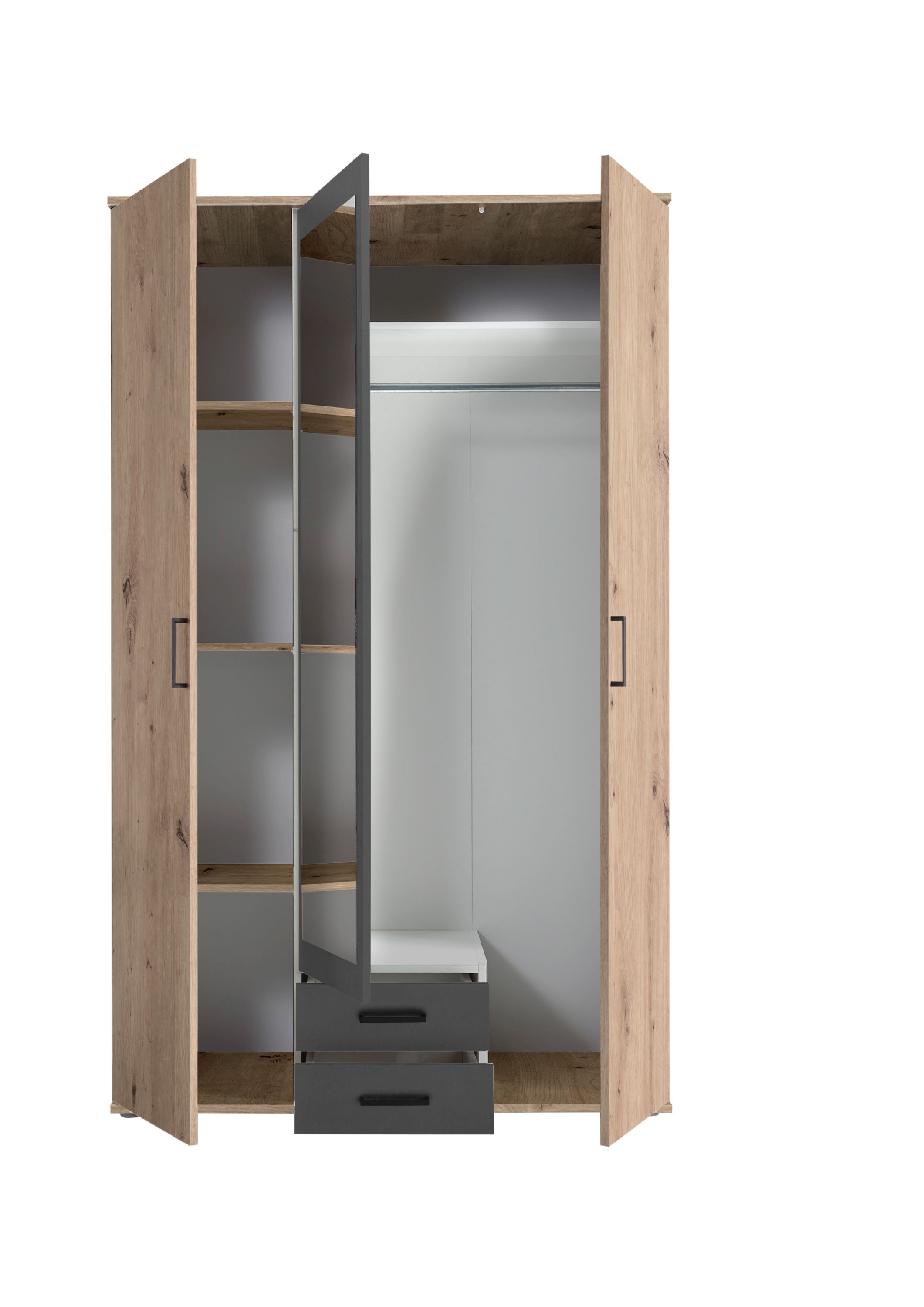 Kleiderschrank HARPER BELLAC