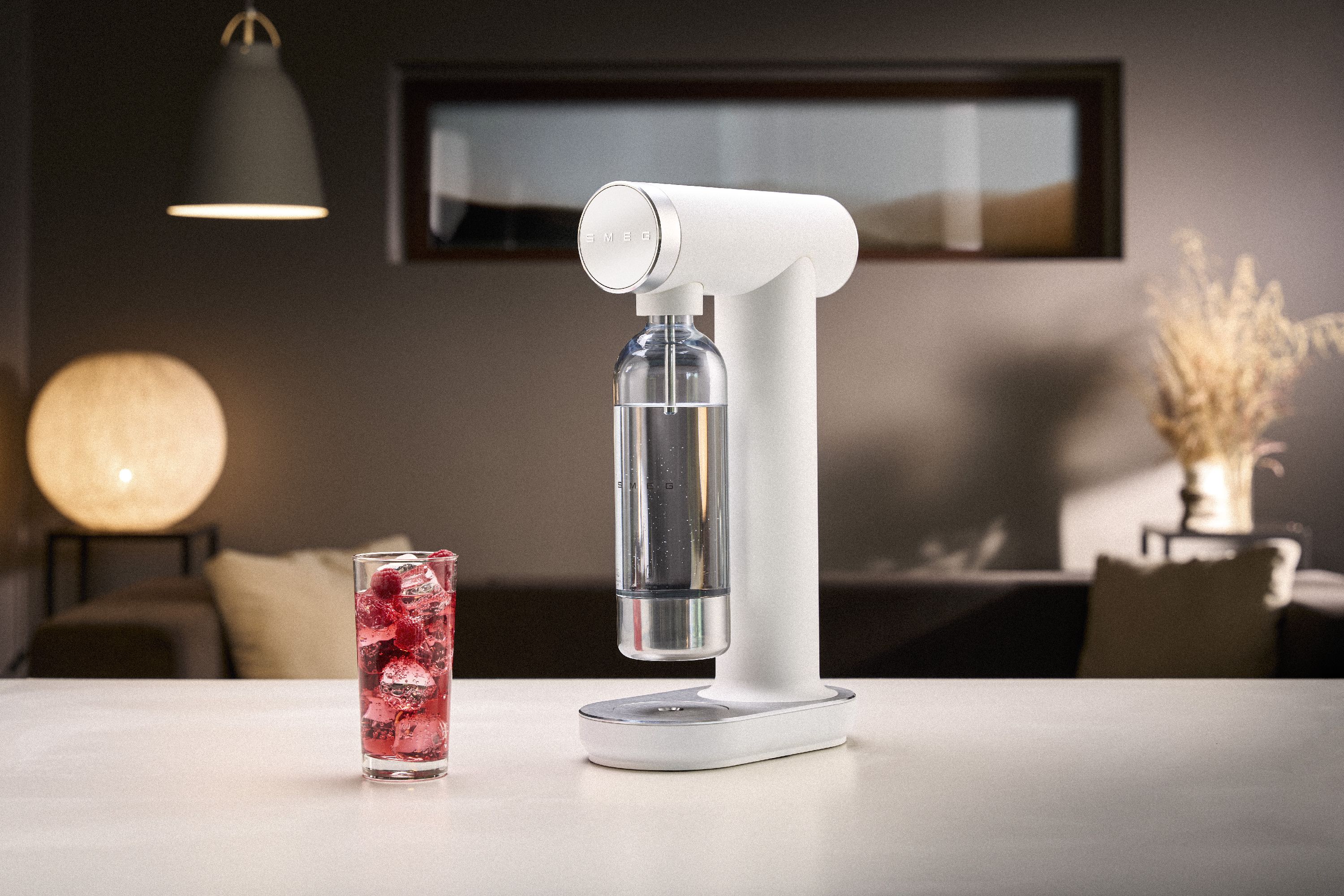 Wassersprudler smeg