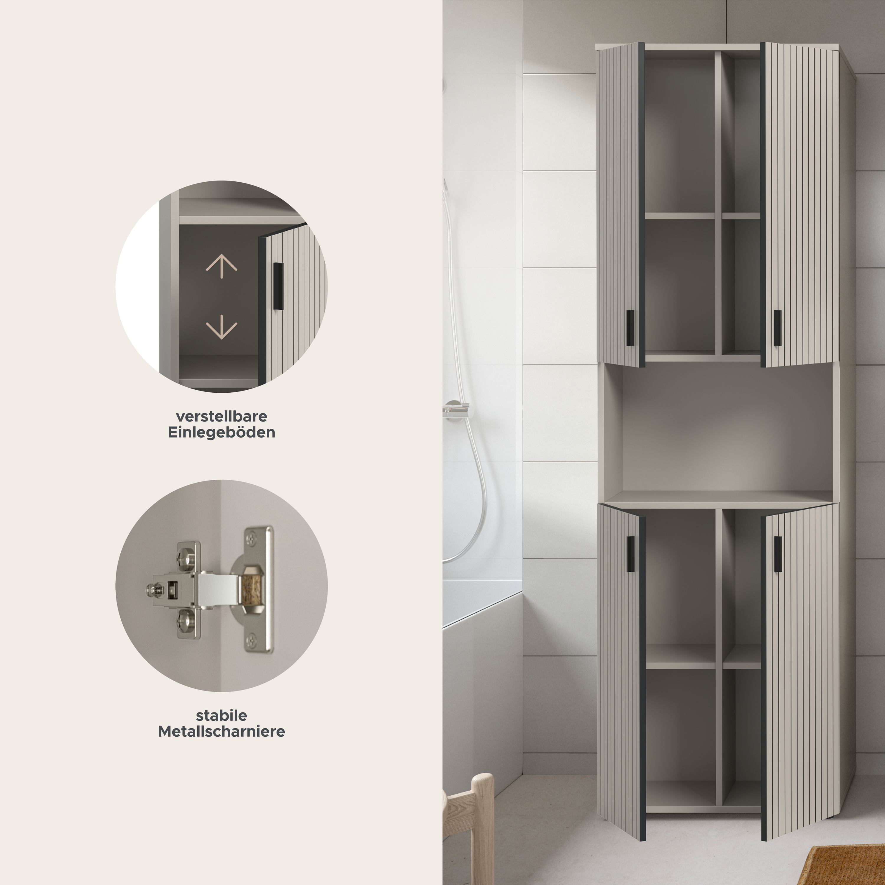 Hochschrank MONE