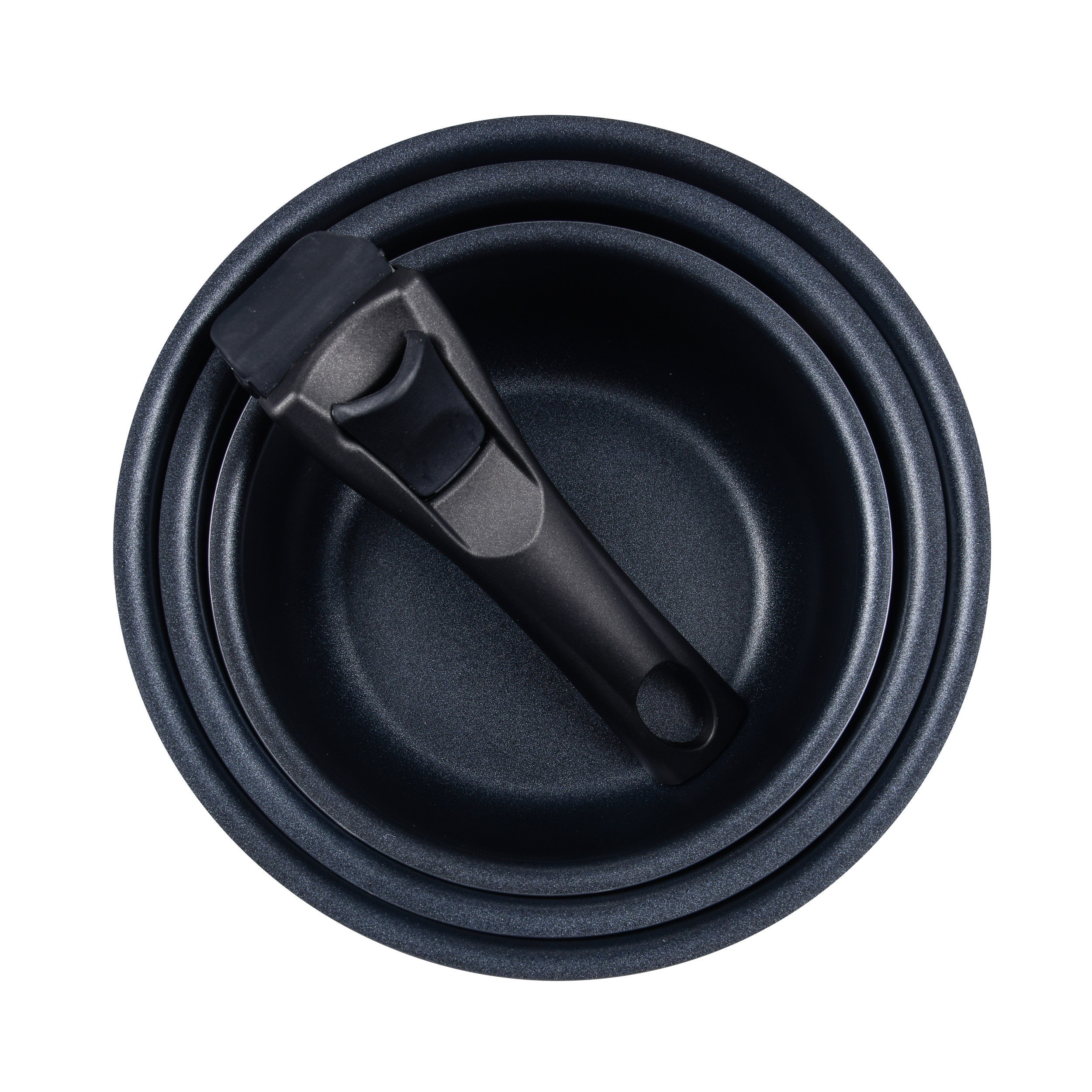 Topf-Set CLICK&COOK 4tlg.