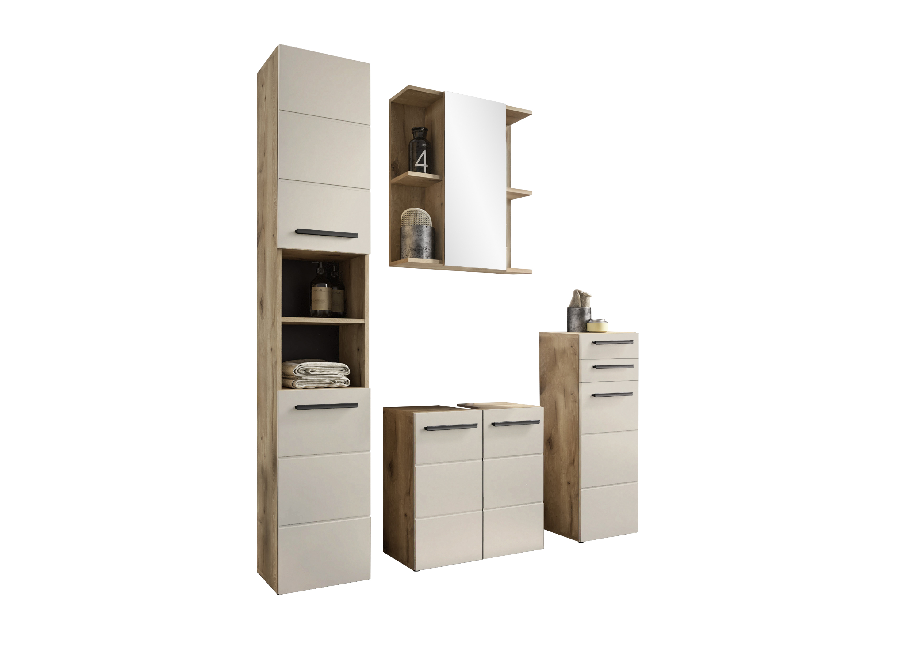 Waschbeckenunterschrank HARPER BEIRA