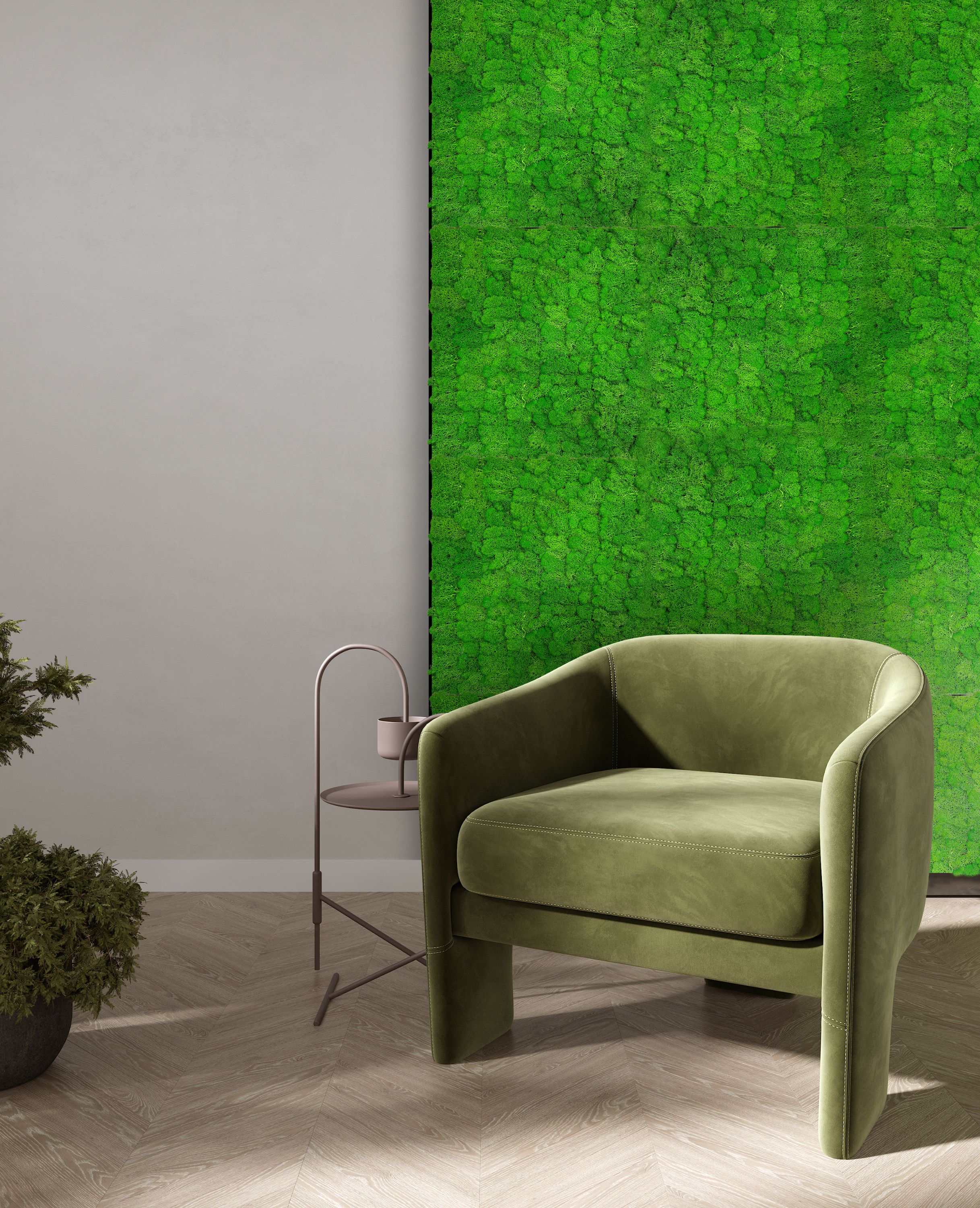 Wandpaneel MODULAR WALL