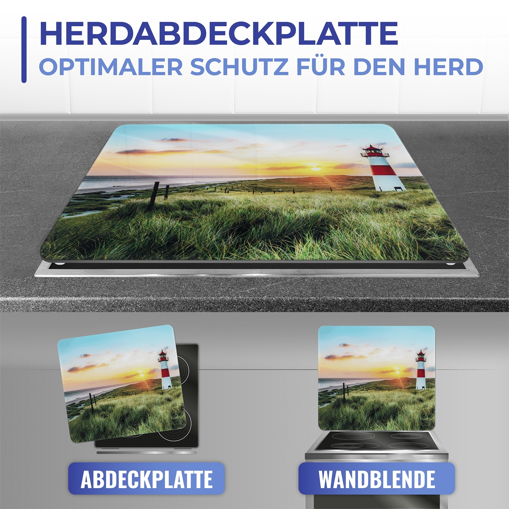 Multi-Platte LEUCHTTURM