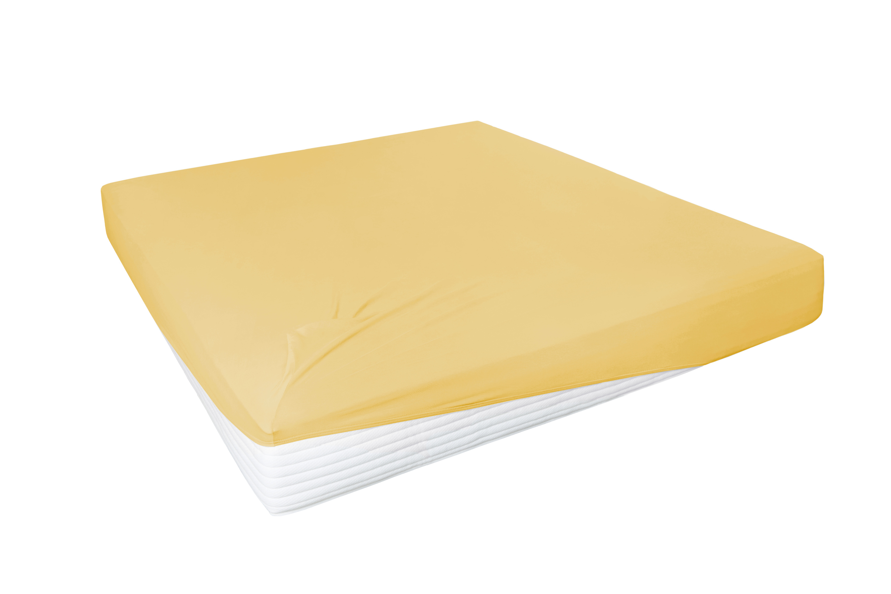 Spannbetttuch Feinjersey