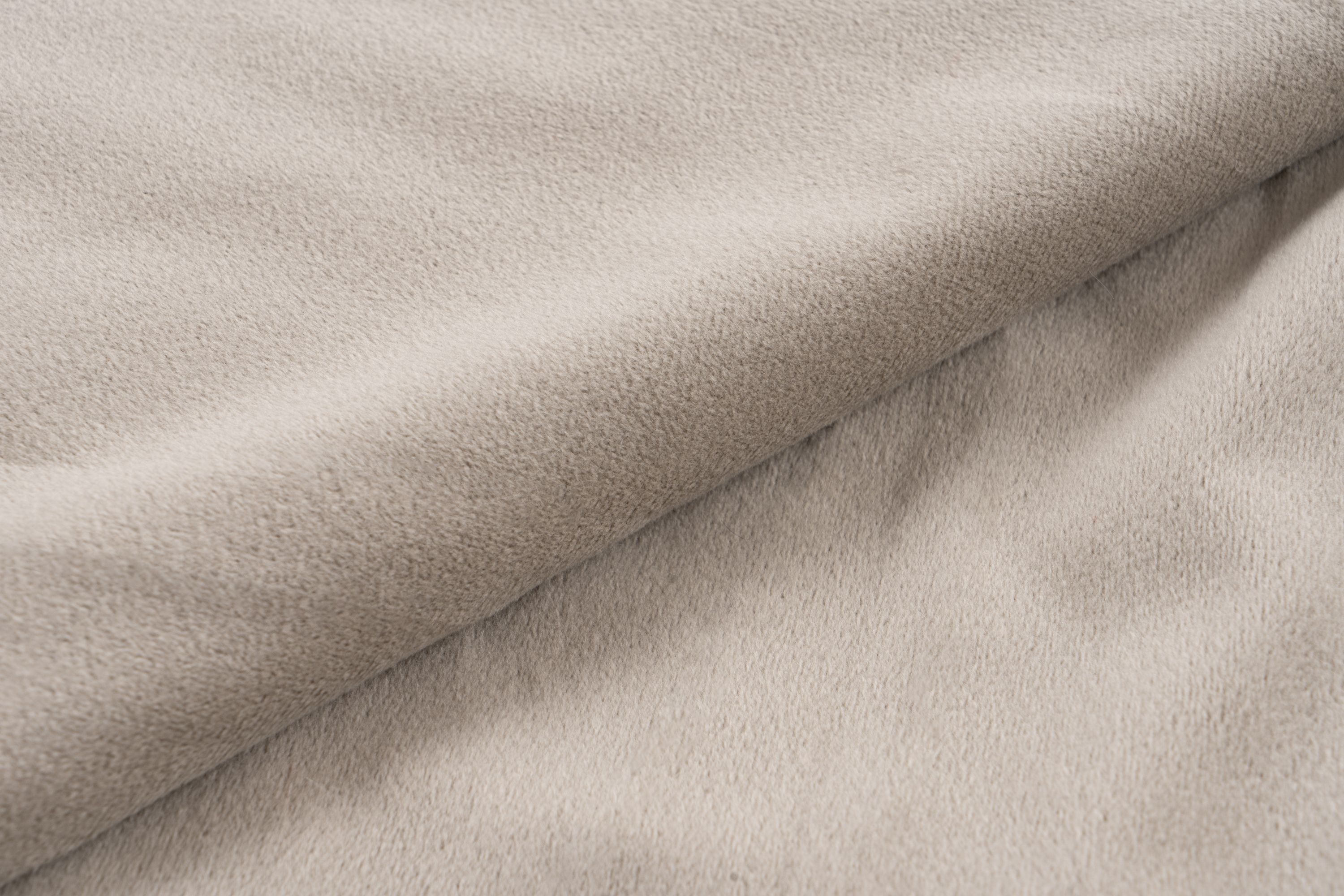 Decke PLUSH taupe