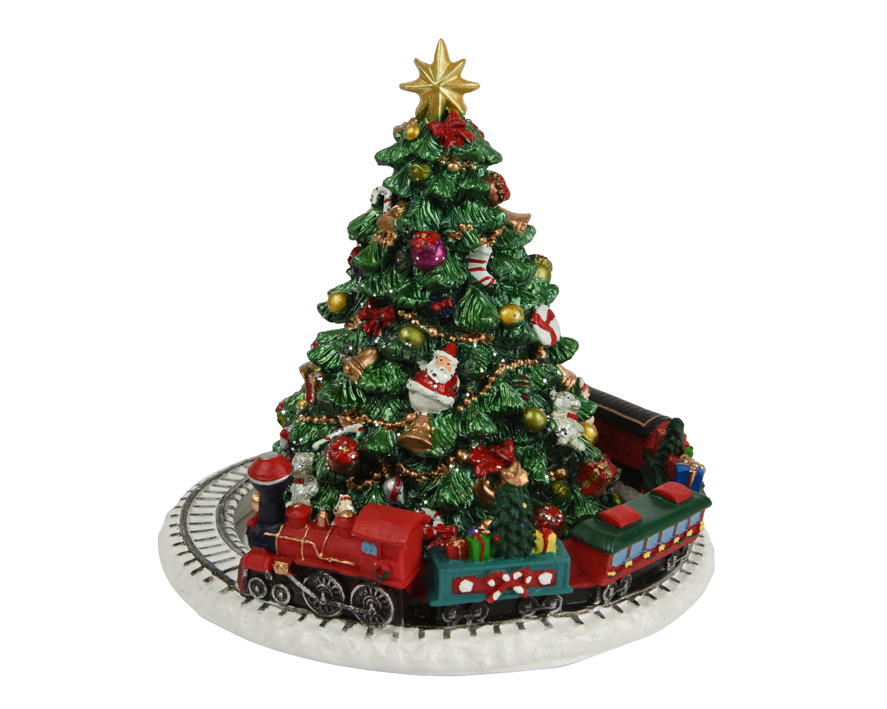 Spieluhr WEIHNACHTSBAUM