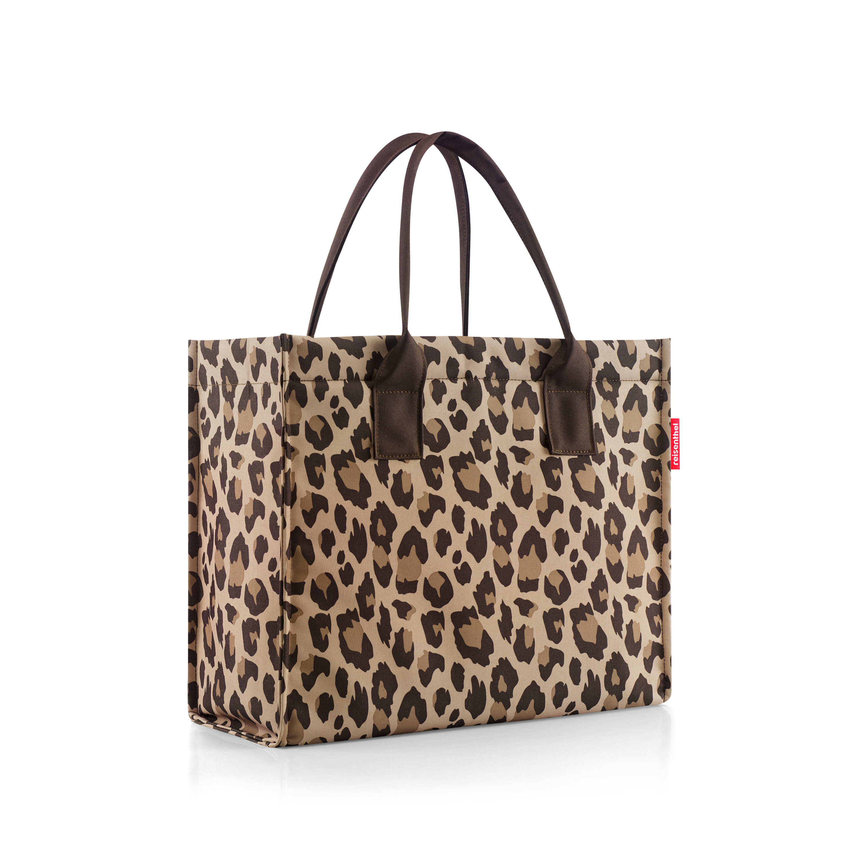 daily reisenthel shopper - leo macchiato
