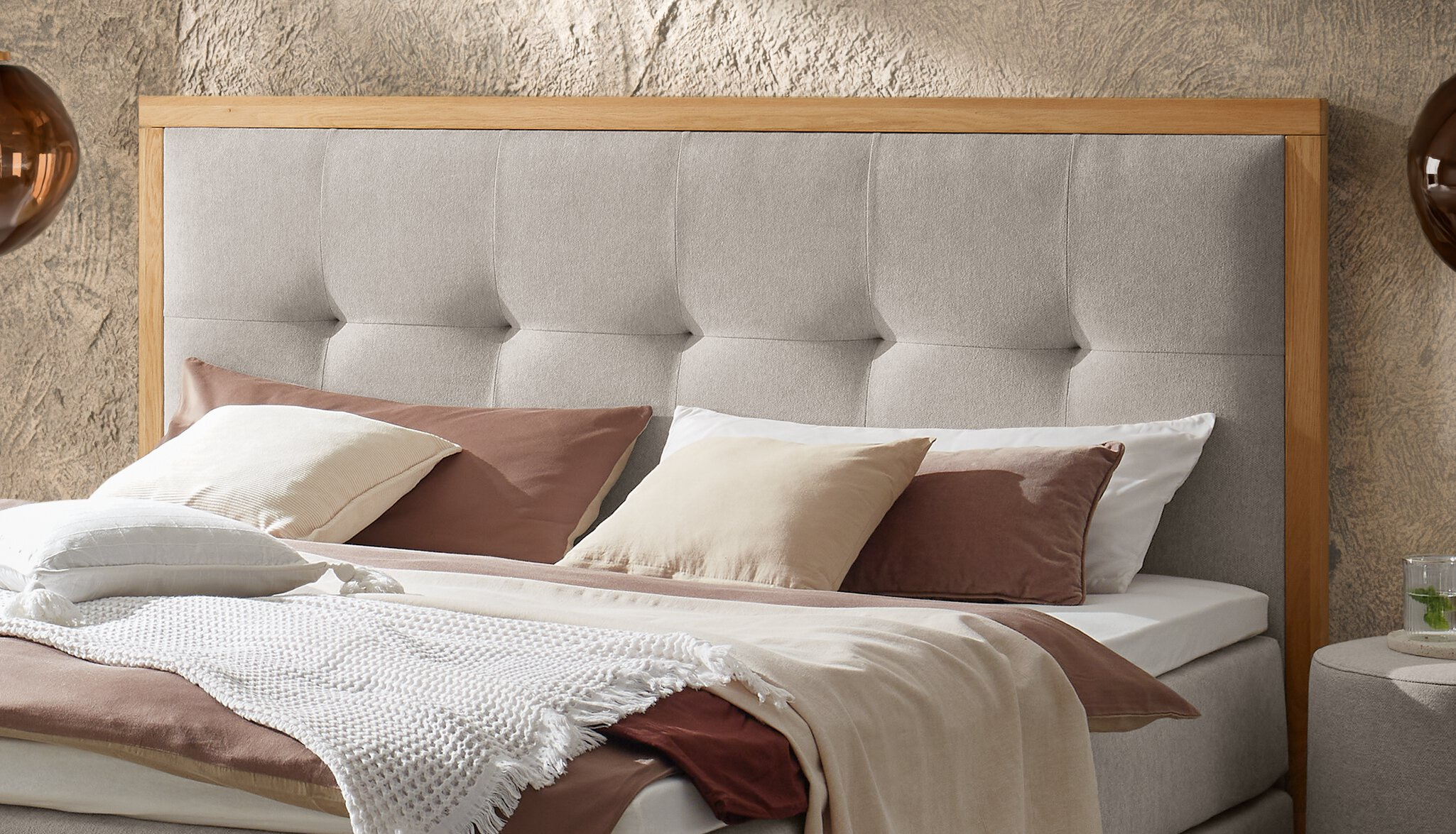 Boxspringbett HASENA MARISOL