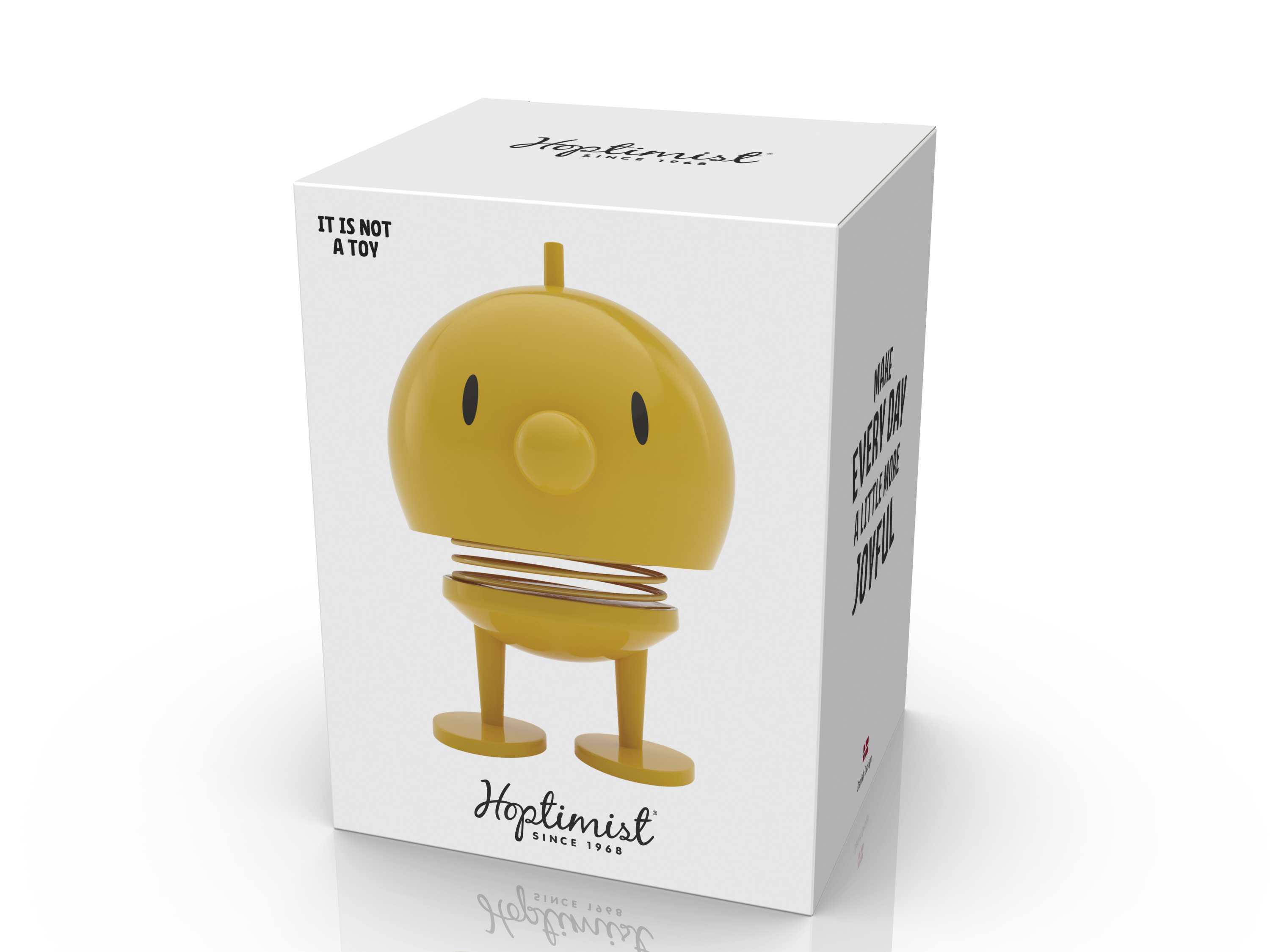 Hoptimist Bumble M Yellow