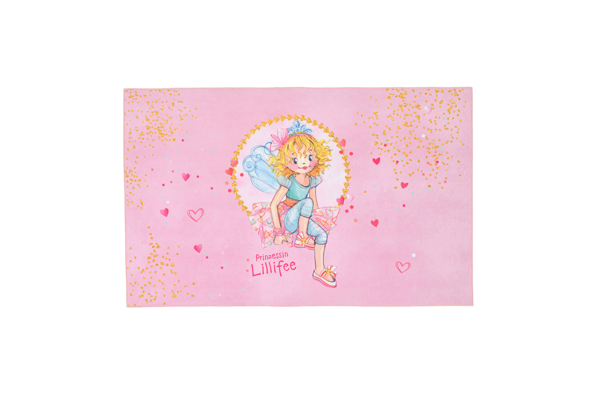 Teppich PRINZESSIN LILLIFEE